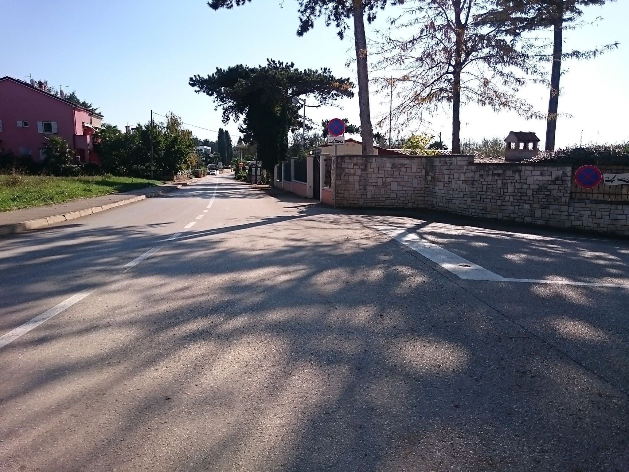 Street view near Materada, Poreč — © voschix (CC BY-SA · Mapillary)