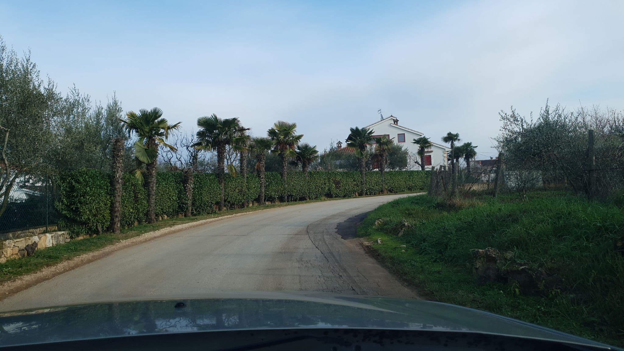 Street view near Villa Nina Poreč, Poreč — © akliman (CC BY-SA · Mapillary)