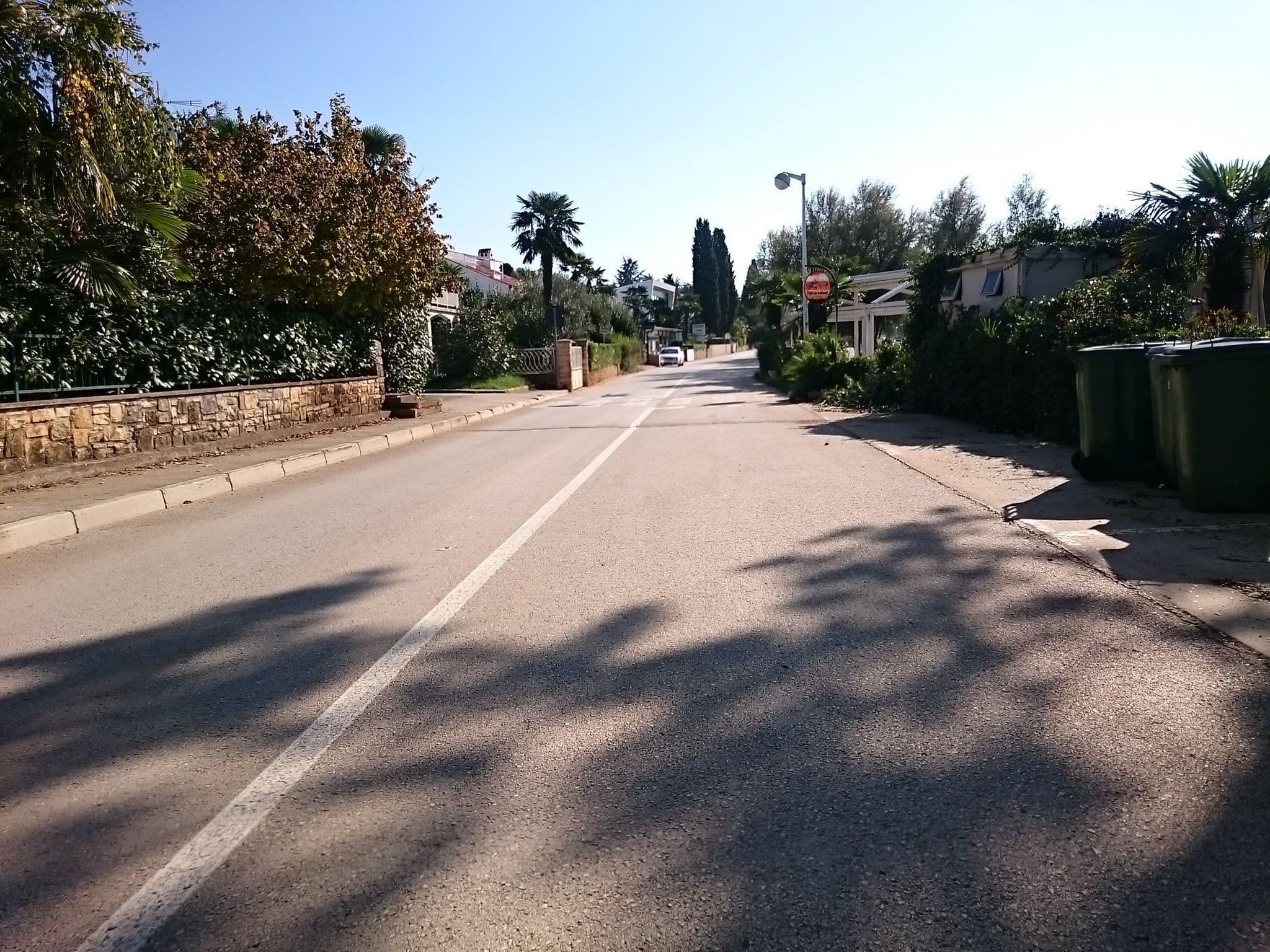Street view near Apartmani Duda, Poreč — © voschix (CC BY-SA · Mapillary)