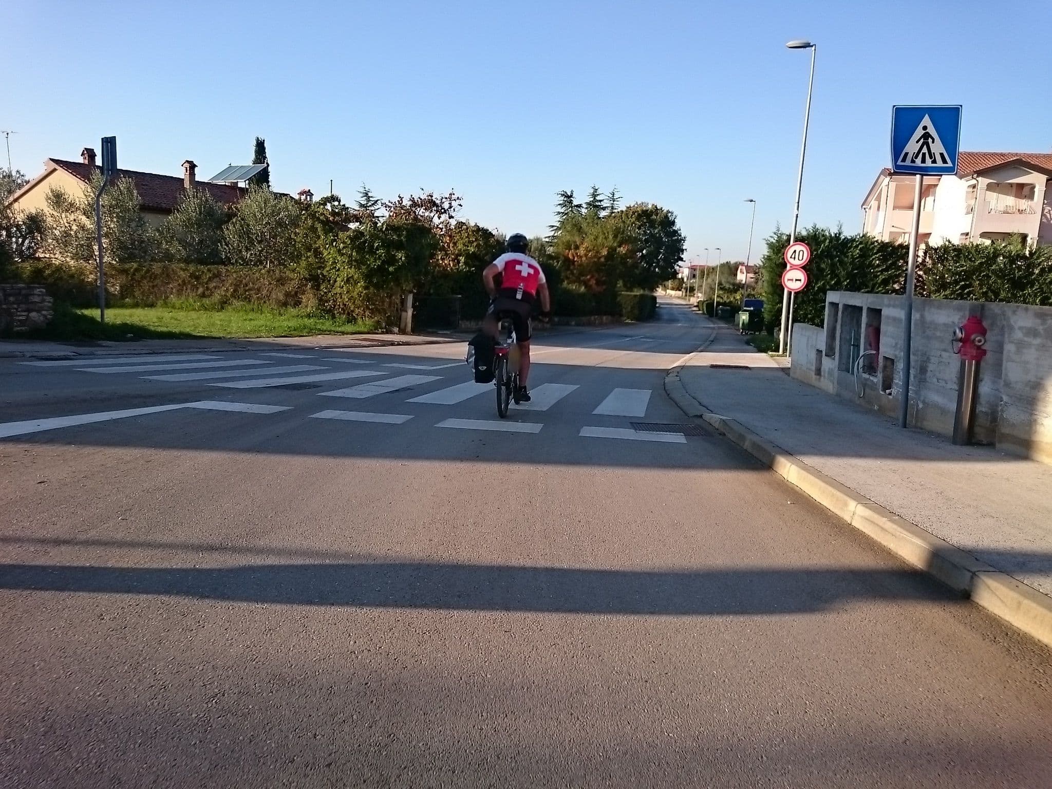 Street view near Casa Atilio & Ana, Tar — © voschix (CC BY-SA · Mapillary)