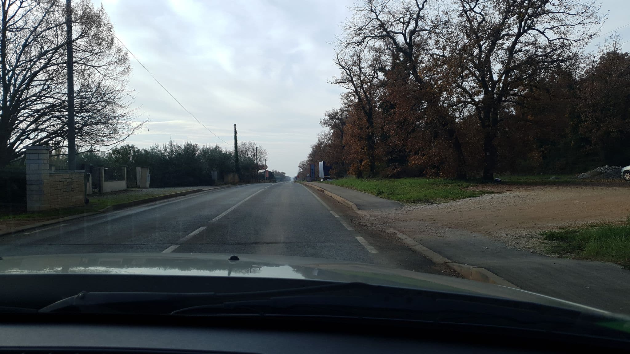 Street view near Apartments Anastazija, Tar — © akliman (CC BY-SA · Mapillary)