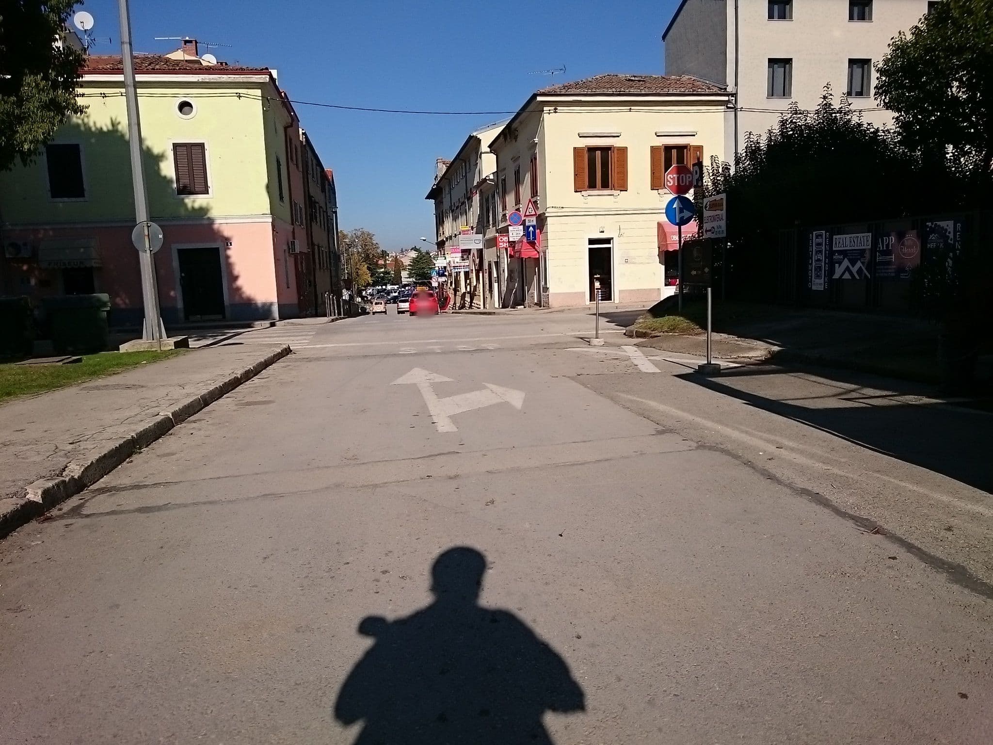 Street view near Apartments Villa Herak, Poreč — © voschix (CC BY-SA · Mapillary)