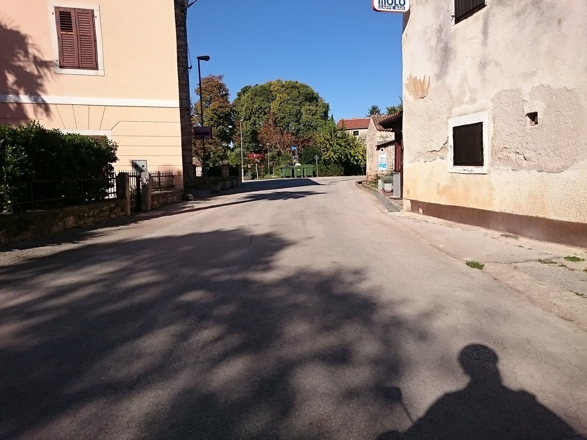 Street view near Badi rooms & apartments, Umag — © voschix (CC BY-SA · Mapillary)
