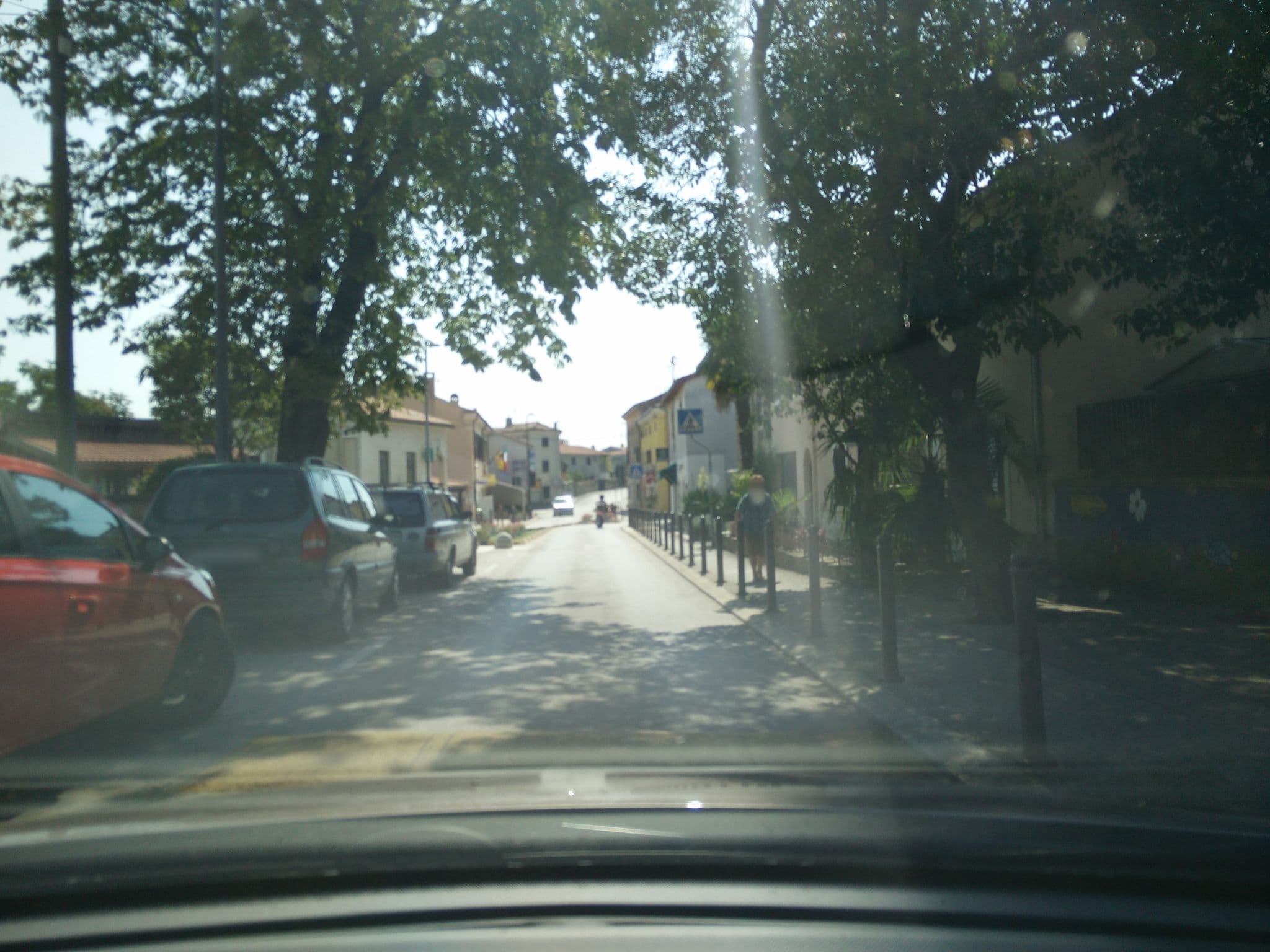 Street view near Ferienhaus Porec, Tar — © gcklaus (CC BY-SA · Mapillary)