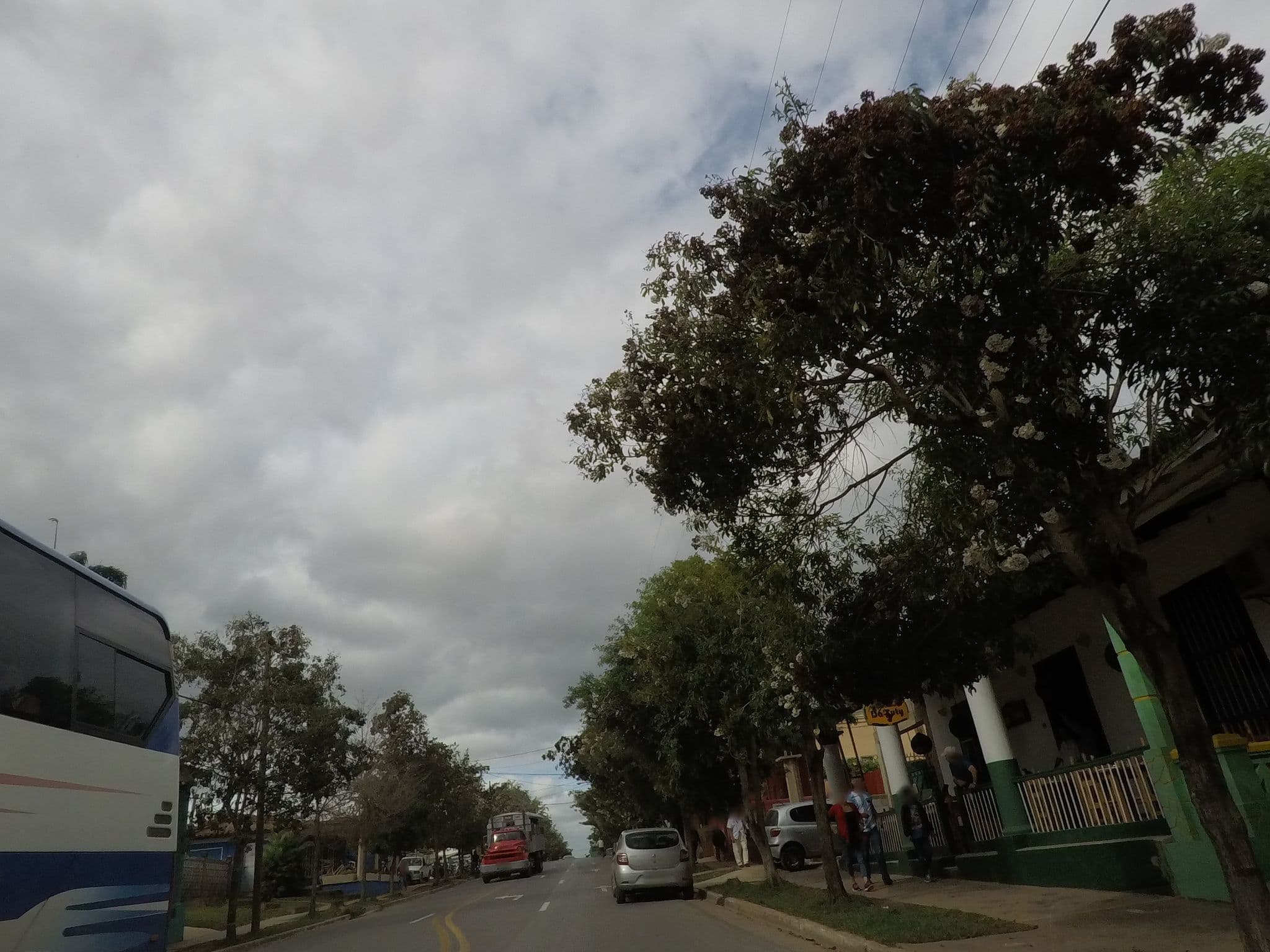 Street view near Villa Inesita, Viñales