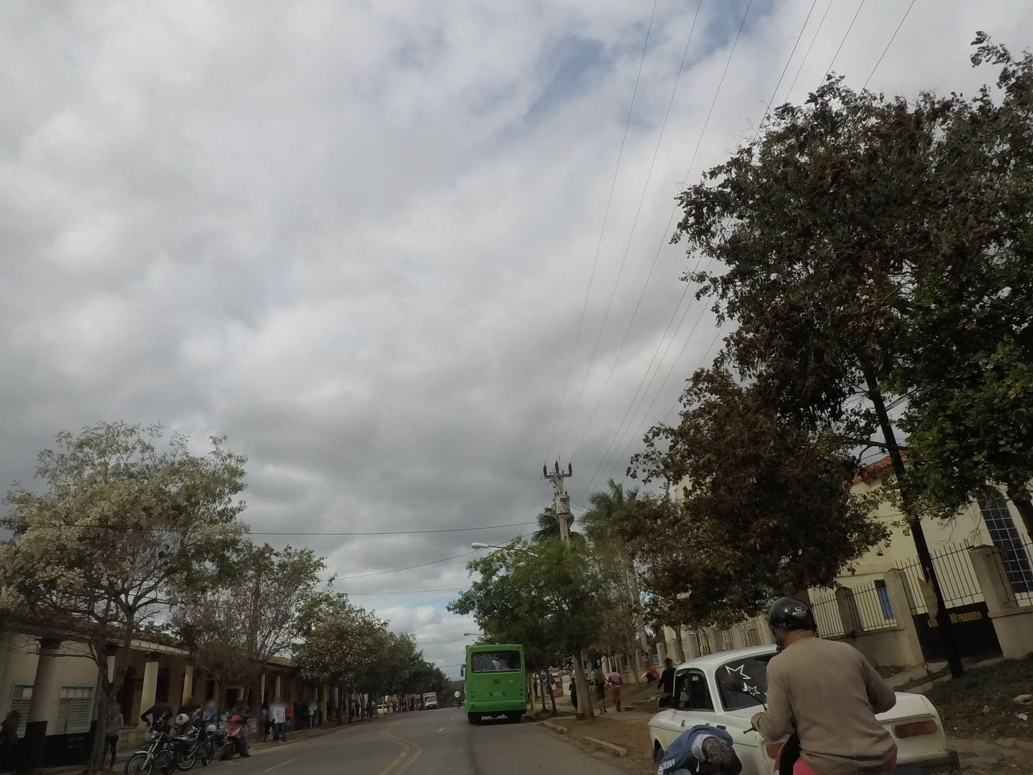 Street view near Villa Purry, Viñales — © havana (CC BY-SA · Mapillary)