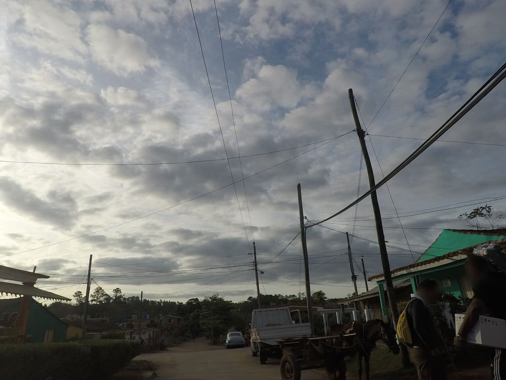 Street view near Casa Candita y José, Viñales