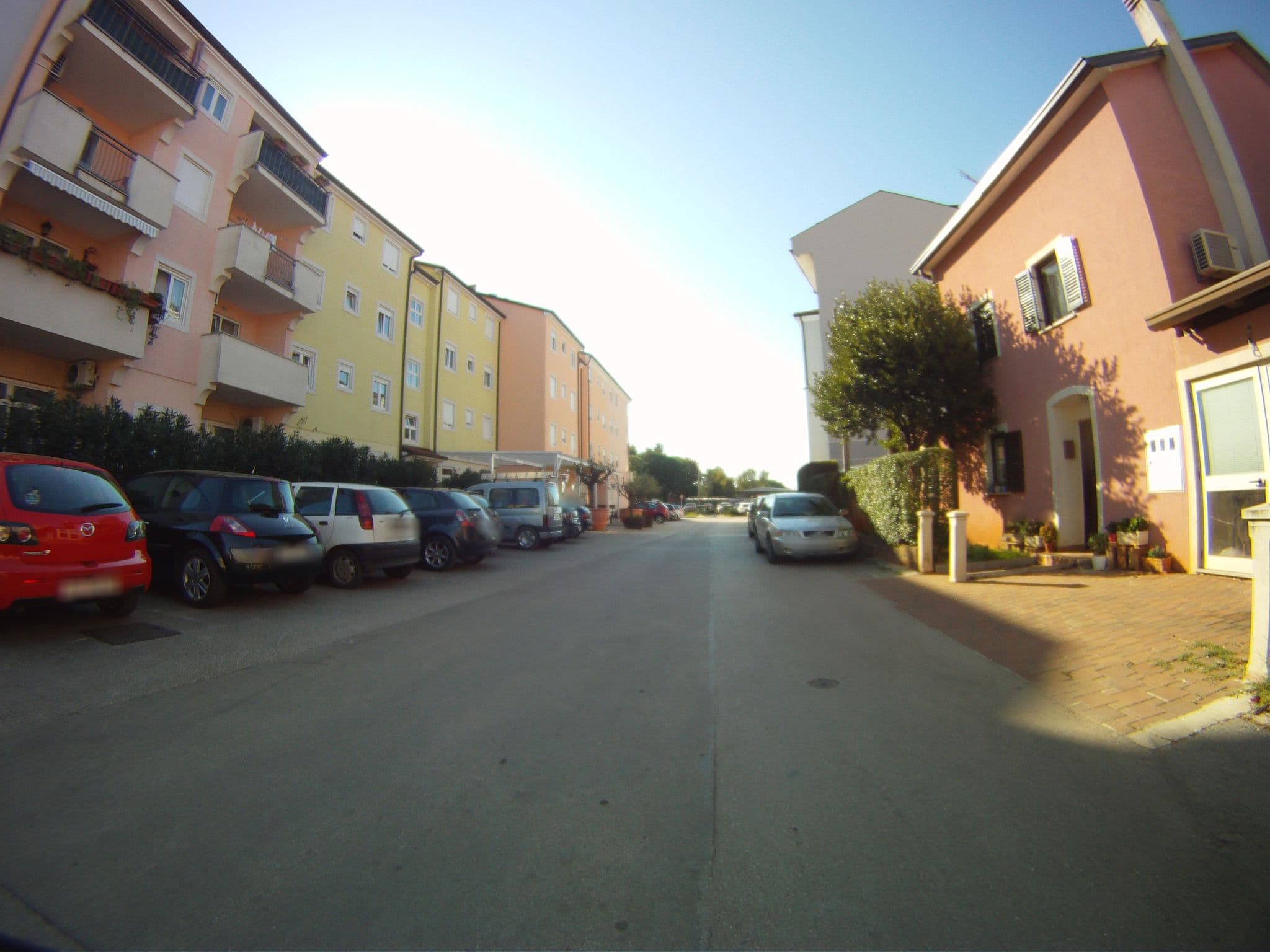 Street view near House Tiziana, Umag — © voschix (CC BY-SA · Mapillary)