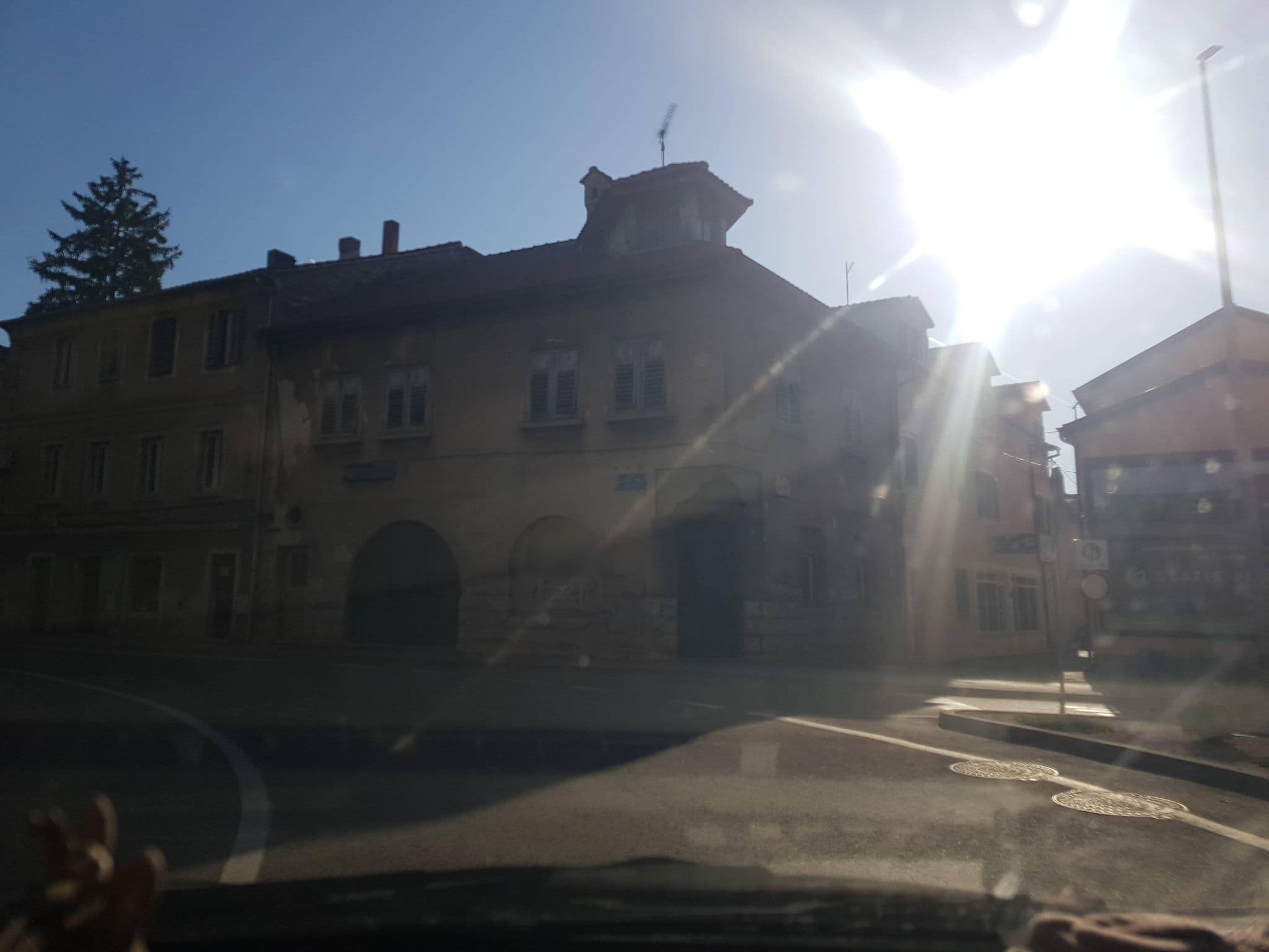 Street view near House Ivela, Pazin — © igorzo (CC BY-SA · Mapillary)