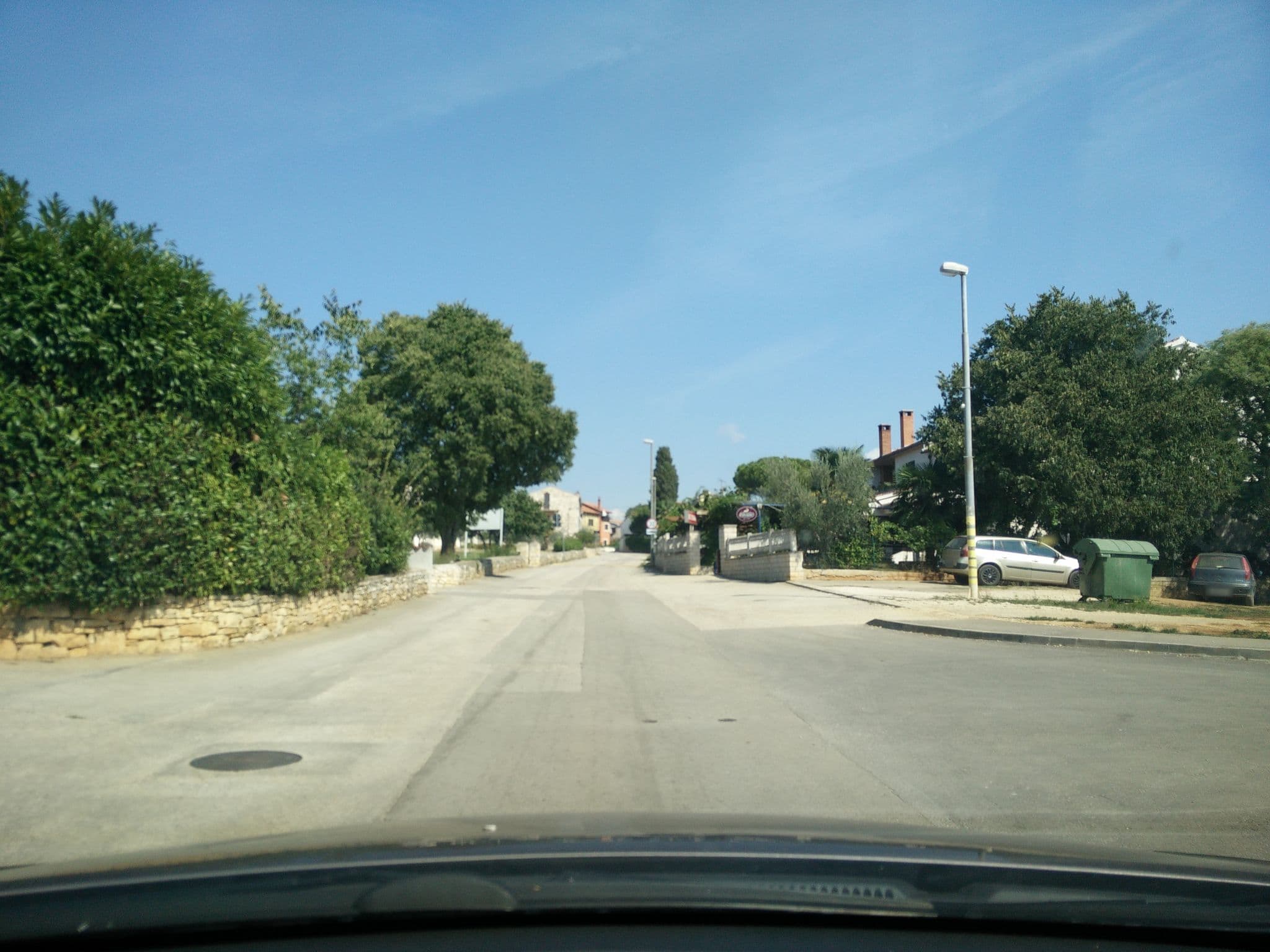 Street view near Villa Cipriana, Tar — © gcklaus (CC BY-SA · Mapillary)