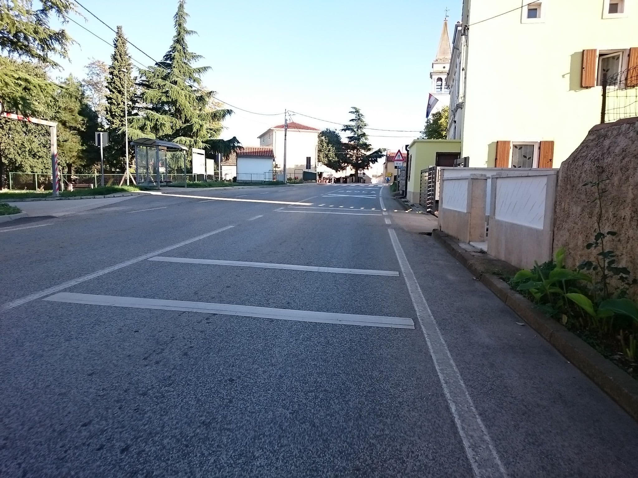 Street view near Holiday Home Diana, Tar — © voschix (CC BY-SA · Mapillary)