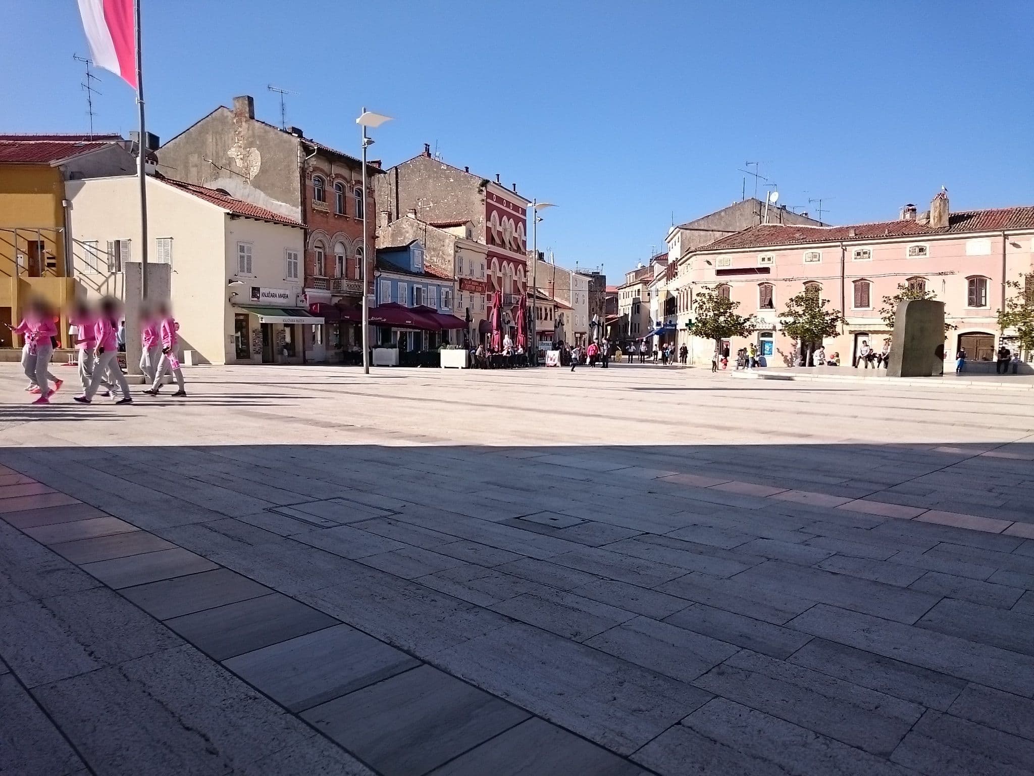 Street view near Apartment Istriana, Poreč — © voschix (CC BY-SA · Mapillary)