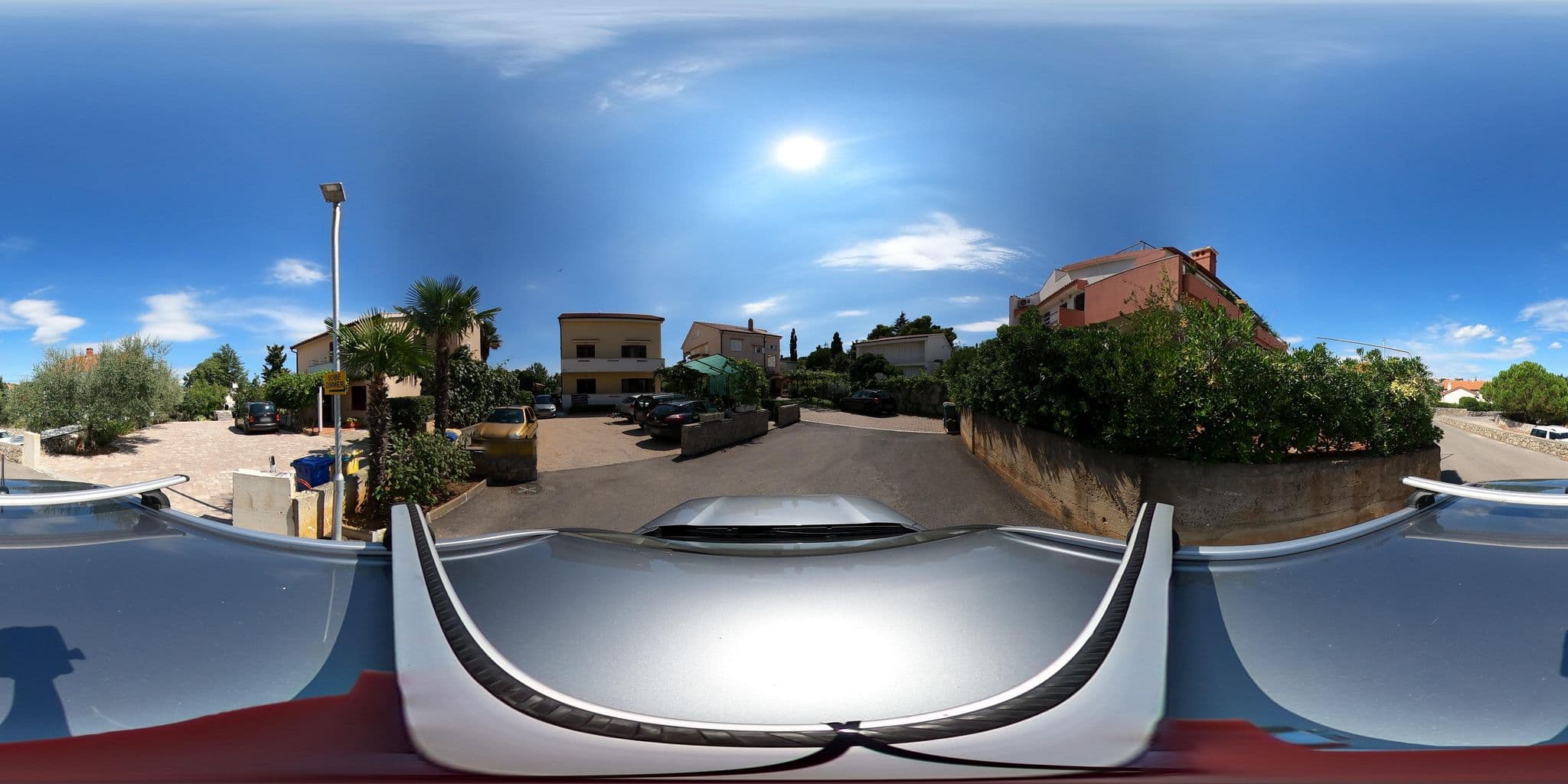 Street view near Apartments Durda, Krk — © geoprem (CC BY-SA · Mapillary)