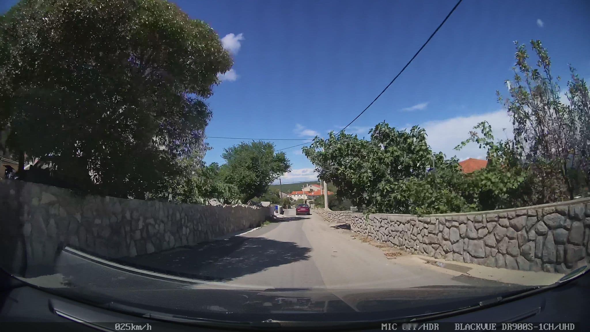 Street view near Apartments Trsina, Krk — © kafri (CC BY-SA · Mapillary)