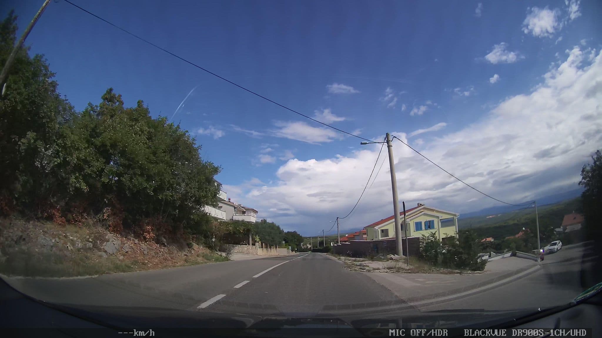 Street view near Apartments Mali Nono, Krk — © kafri (CC BY-SA · Mapillary)