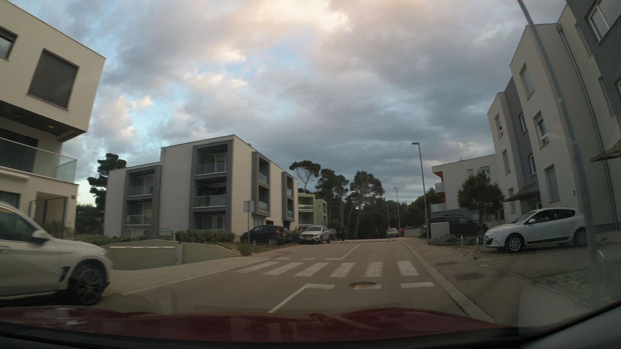 Street view near Apartments Tony I, Mali Lošinj — © hbogner (CC BY-SA · Mapillary)