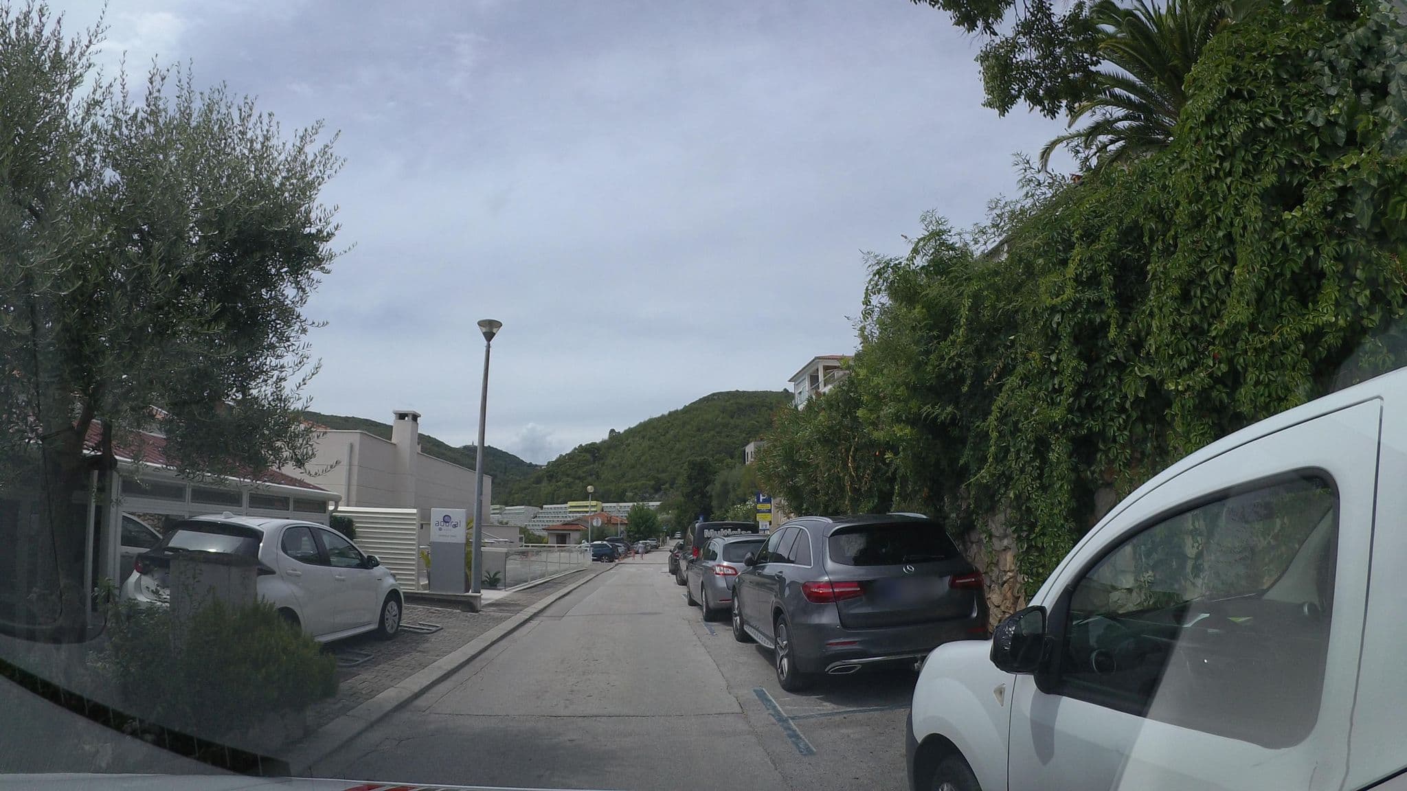 Street view near Adoral Hotel Apartments Rabac, Rabac — © hbogner (CC BY-SA · Mapillary)