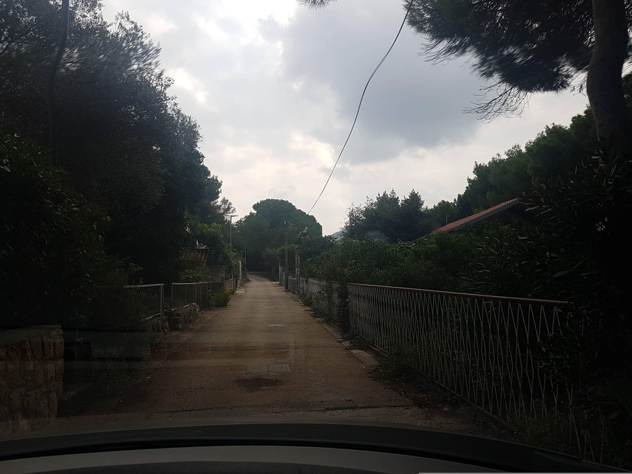 Street view near Apartman Barbara, Cres — © brano (CC BY-SA · Mapillary)
