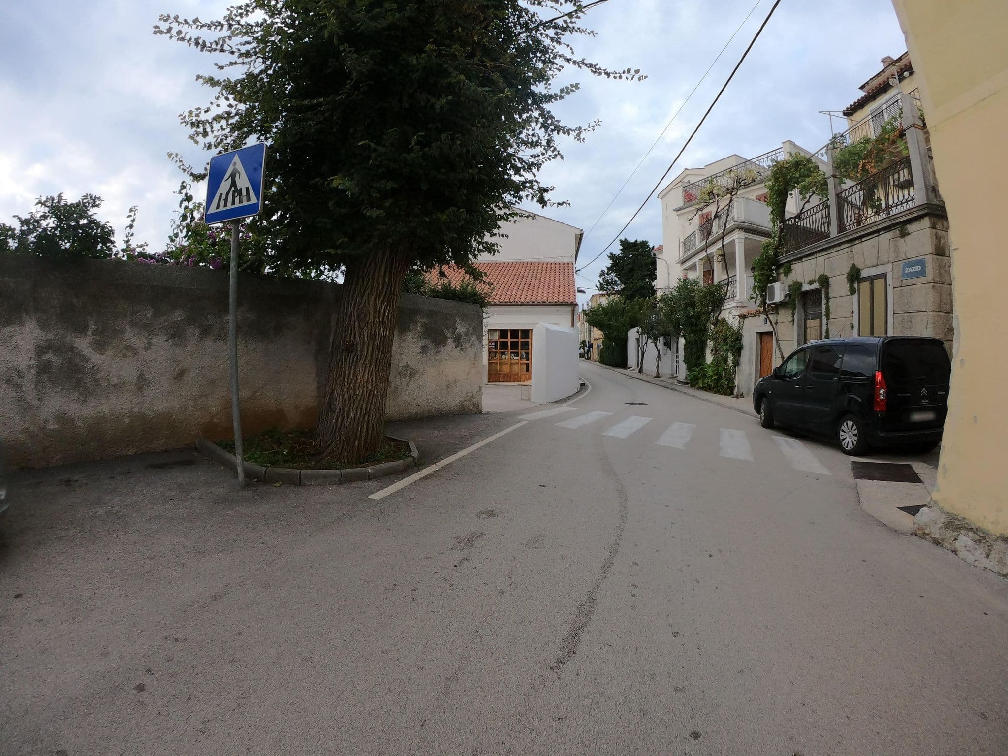 Street view near Guest House Neho, Cres — © joostjakob (CC BY-SA · Mapillary)