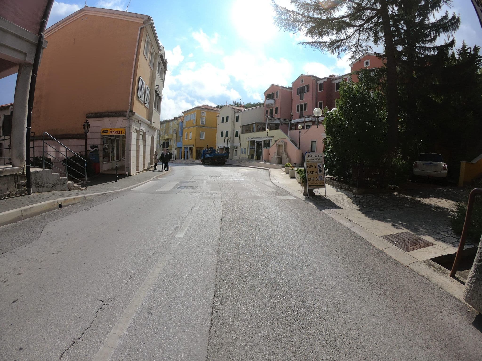 Street view near Terra Residence, Labin — © joostjakob (CC BY-SA · Mapillary)