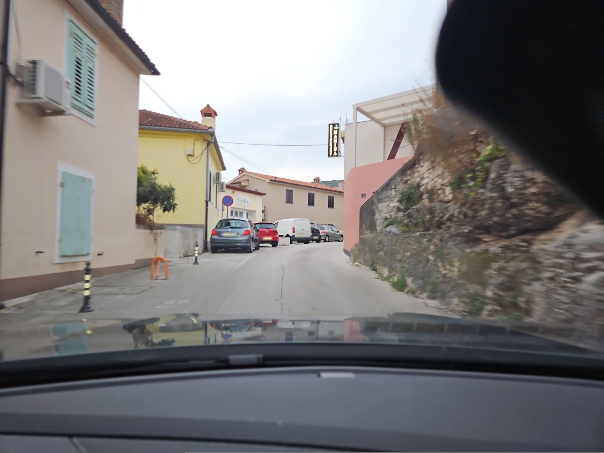Street view near Zdenka, Rabac — © toho (CC BY-SA · Mapillary)
