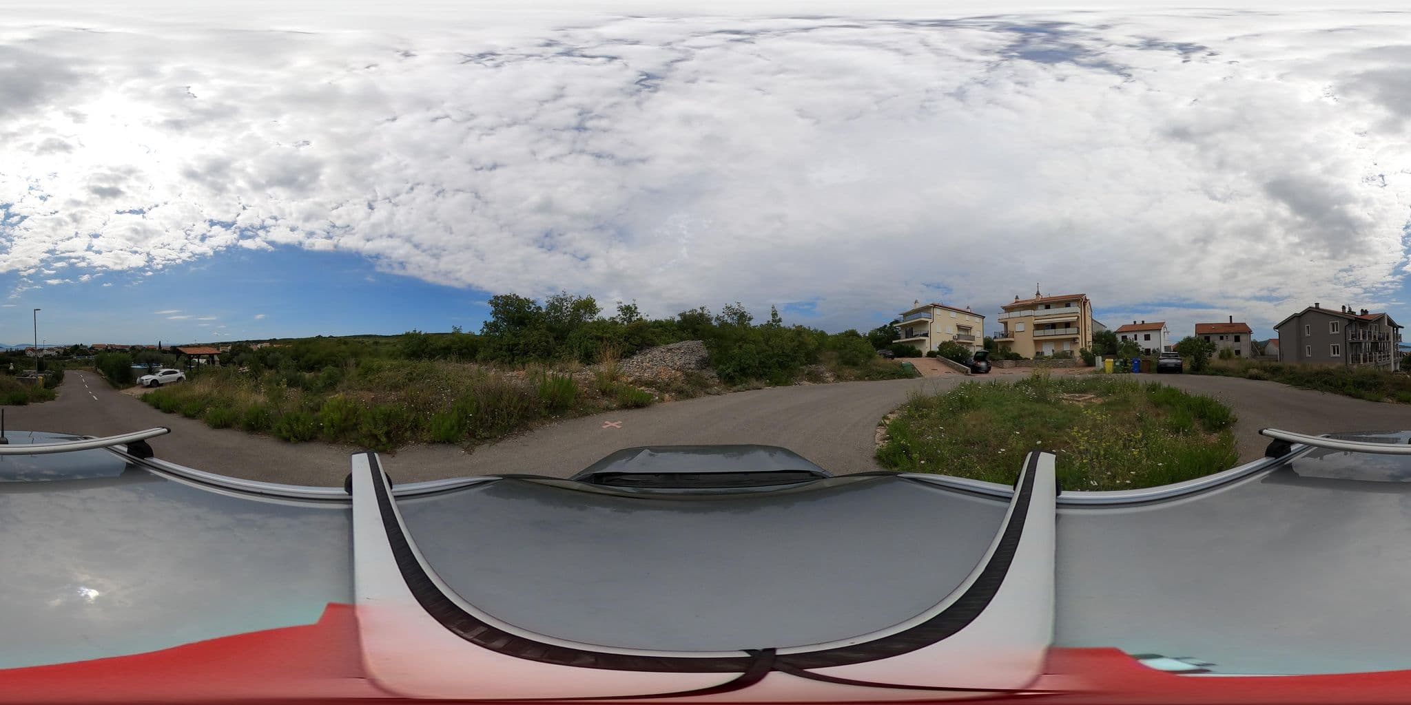 Street view near Apartment Soni A4, Krk — © geoprem (CC BY-SA · Mapillary)