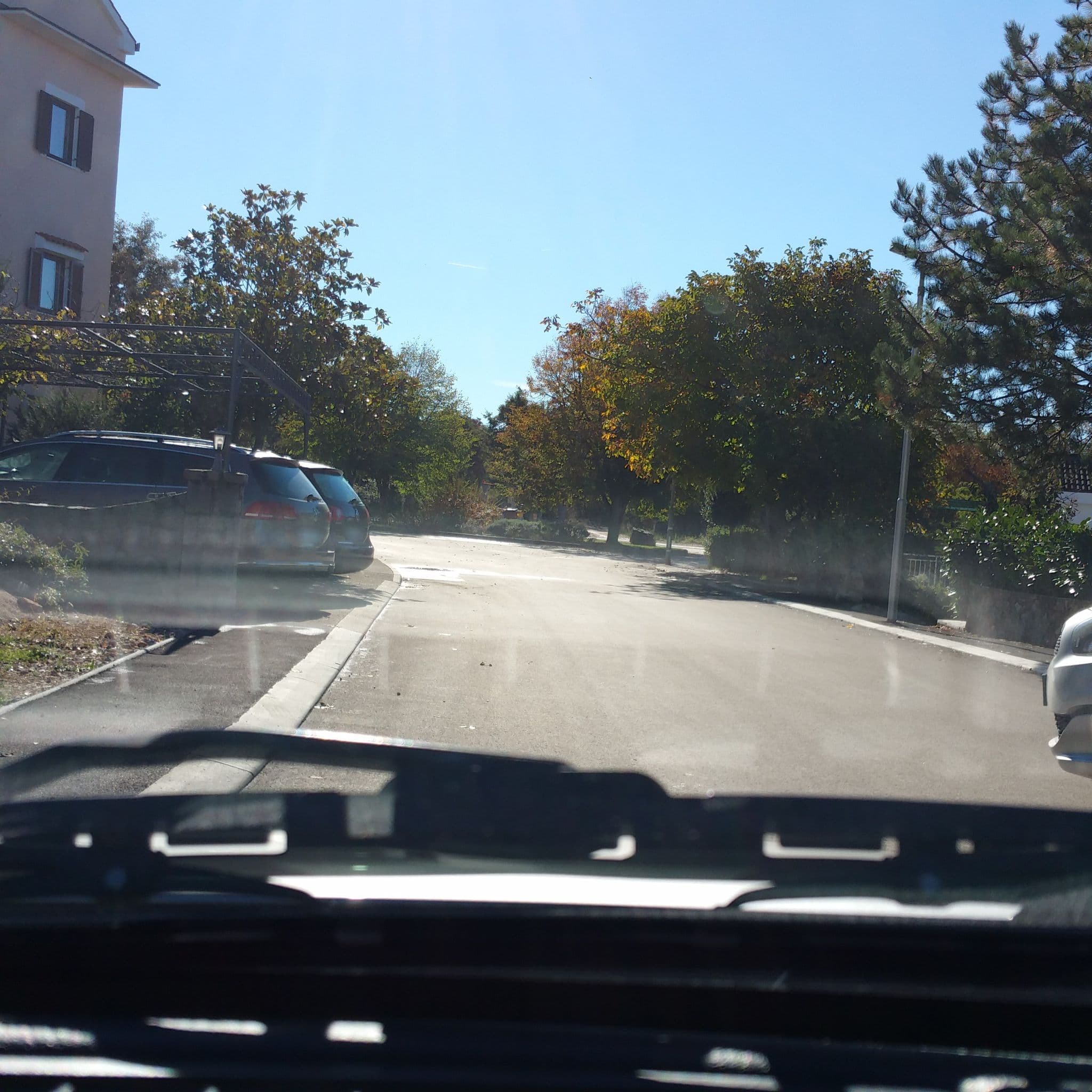 Street view near Lavanda 3, Njivice — © kalle385 (CC BY-SA · Mapillary)