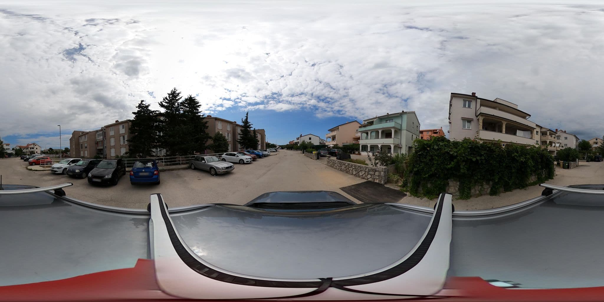 Street view near Apartmani Depikolozvane, Krk — © geoprem (CC BY-SA · Mapillary)