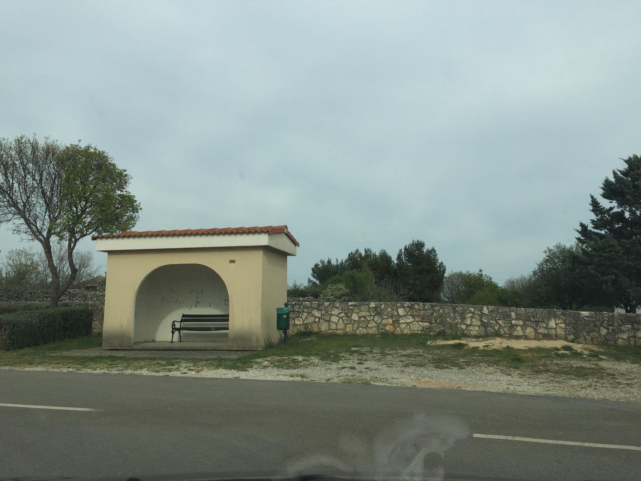 Street view near Apartments Dandic, Cres — © igorzo (CC BY-SA · Mapillary)