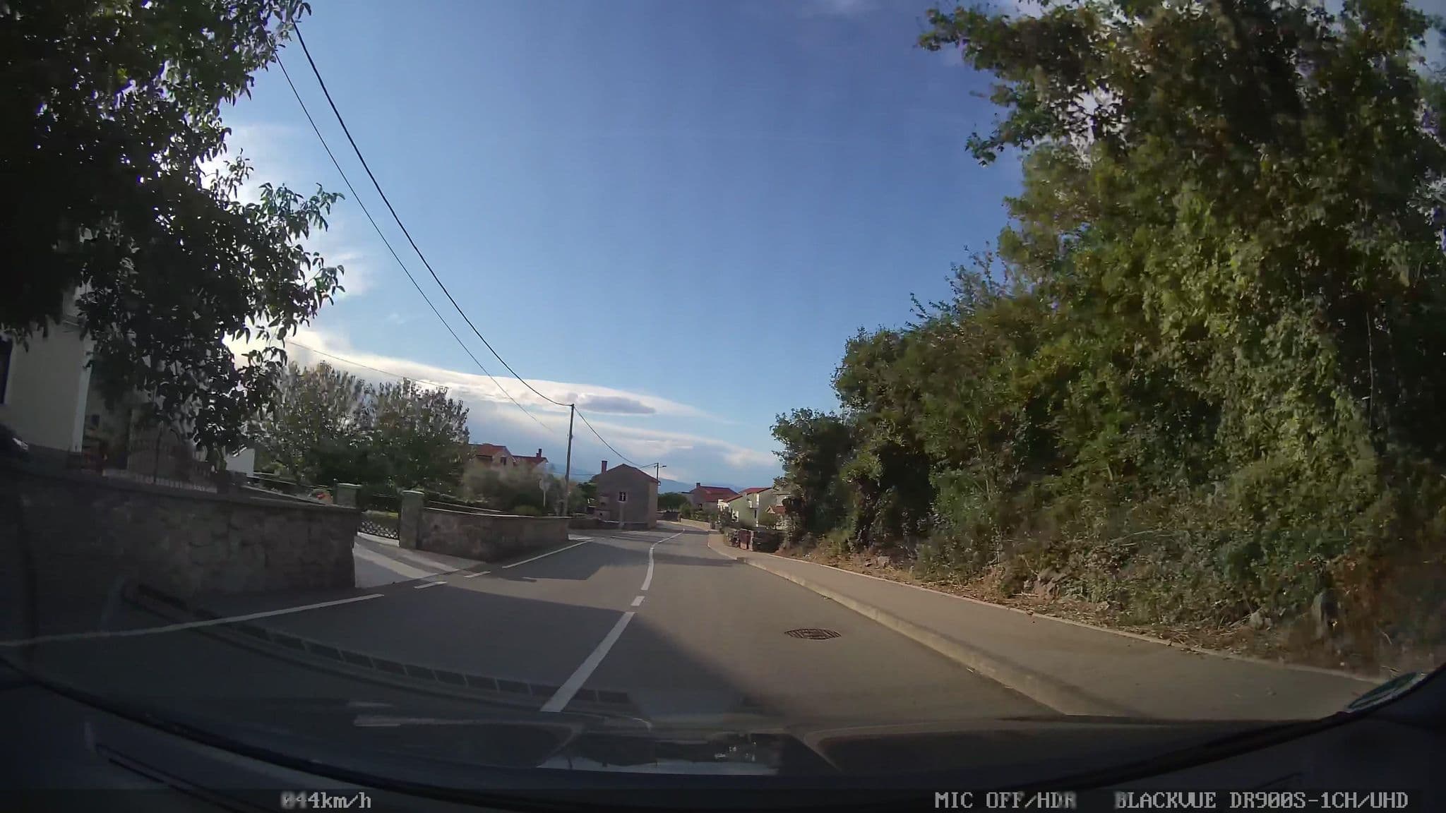 Street view near Apartment Meri, Njivice — © kafri (CC BY-SA · Mapillary)