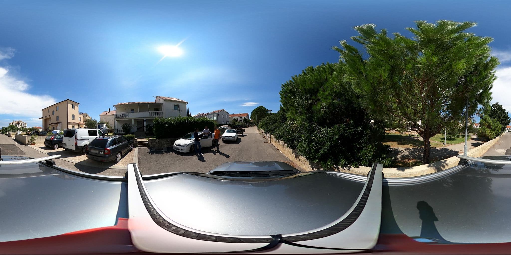 Street view near Apartments Hrzina, Krk — © geoprem (CC BY-SA · Mapillary)