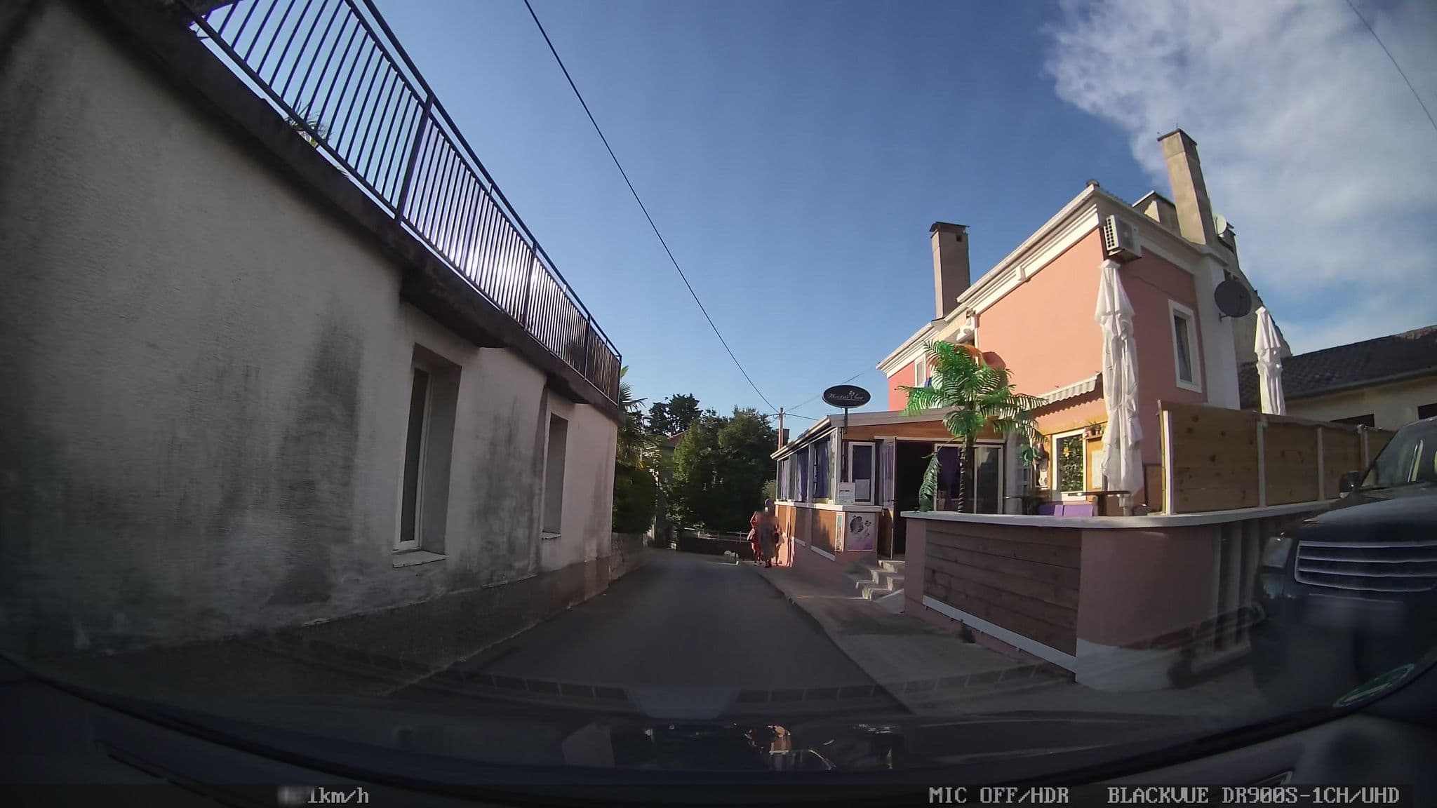 Street view near Apartmant Ivan, Njivice — © kafri (CC BY-SA · Mapillary)