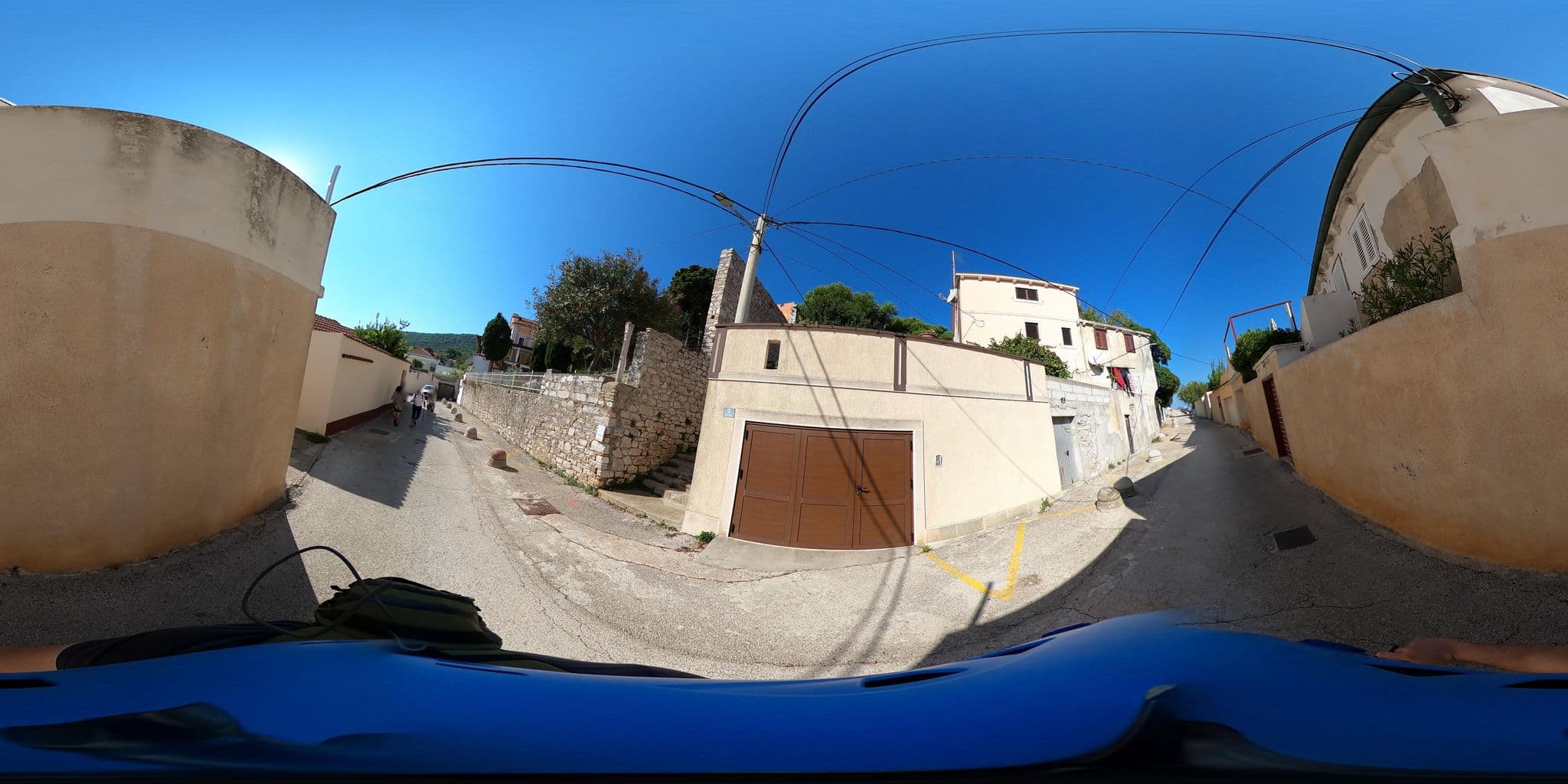 Street view near Antonella - Apartment Noa, Mali Lošinj — © isvedic (CC BY-SA · Mapillary)