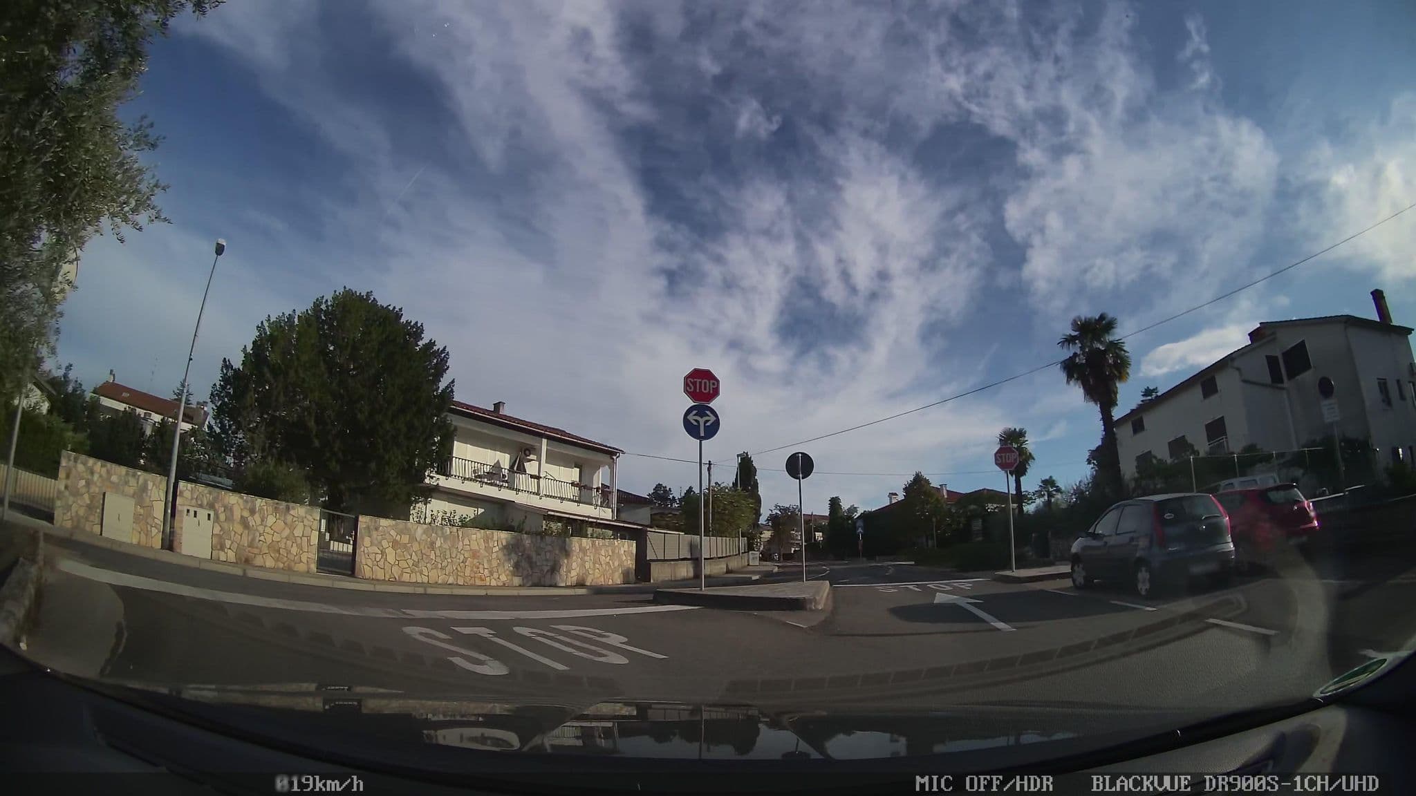 Street view near Apartment Anica, Njivice — © kafri (CC BY-SA · Mapillary)