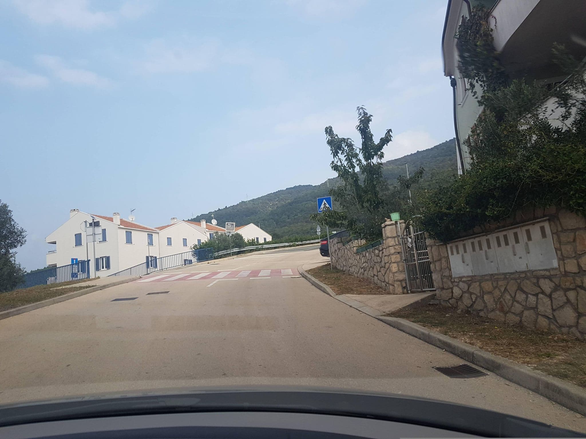 Street view near Apartman Kovacevic, Cres — © brano (CC BY-SA · Mapillary)