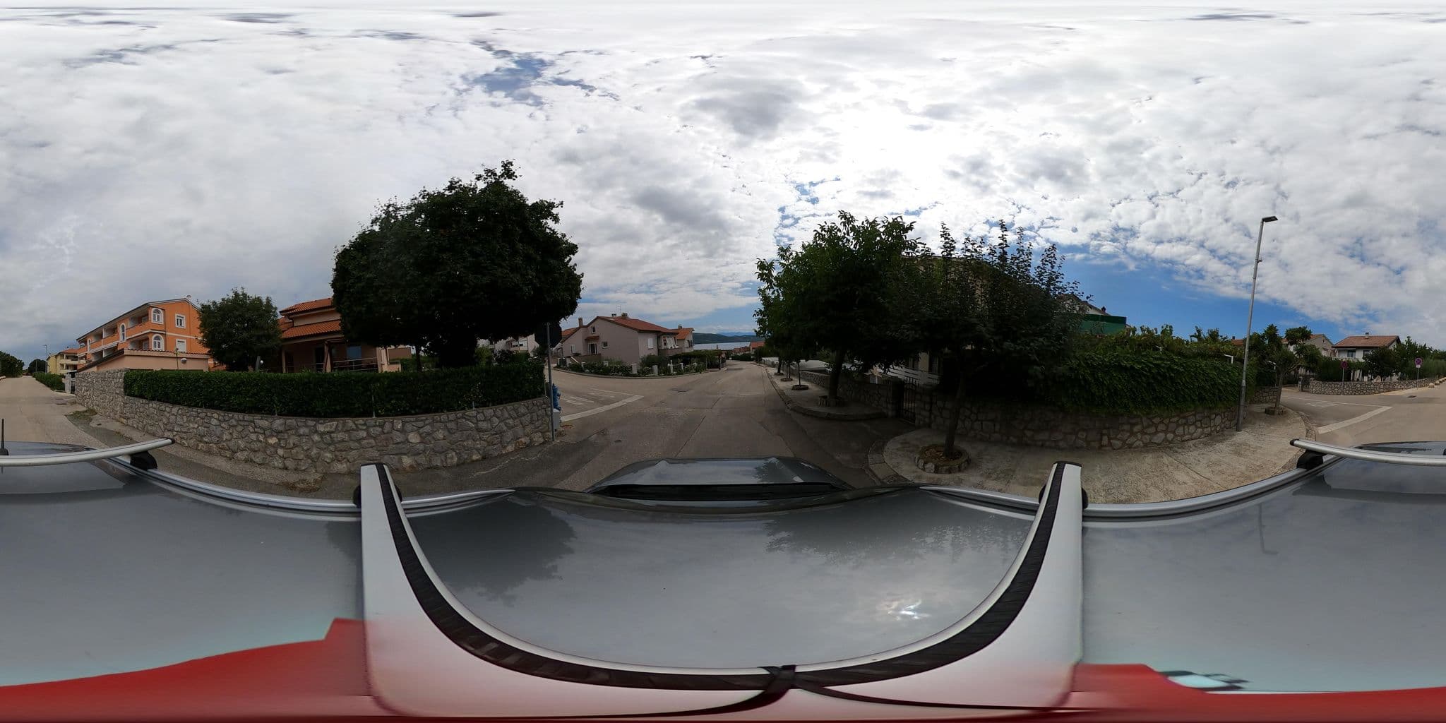 Street view near Apartments Đani, Krk — © geoprem (CC BY-SA · Mapillary)