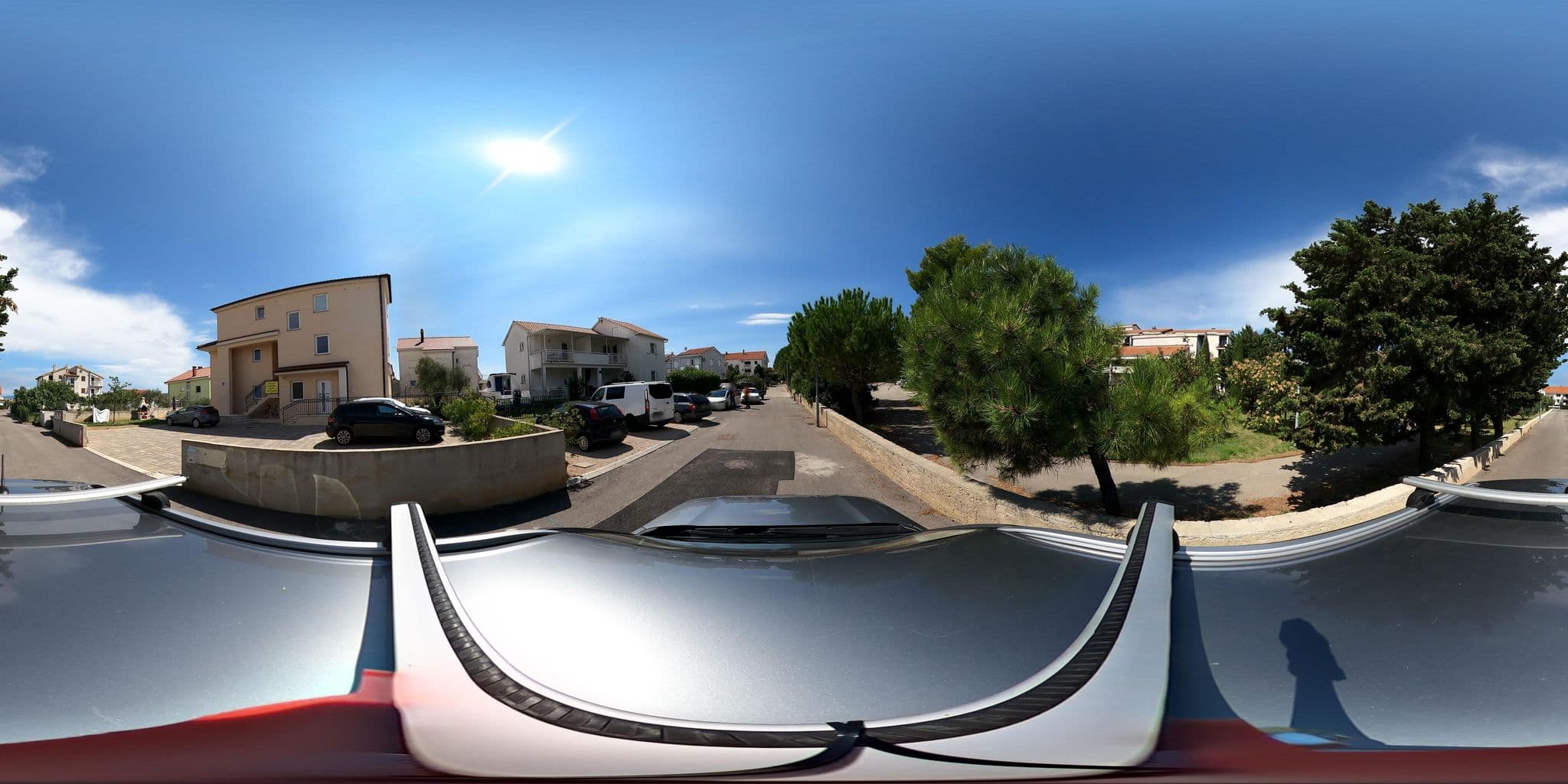 Street view near Karagic, Krk — © geoprem (CC BY-SA · Mapillary)