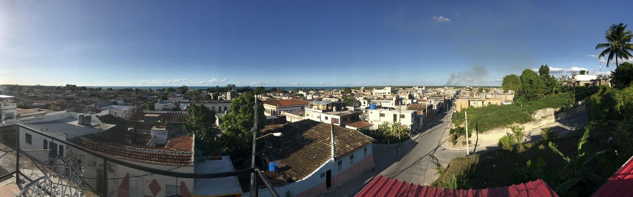 Street view near Mercedes y Marcel, Manzanillo — © abellao (CC BY-SA · Mapillary)