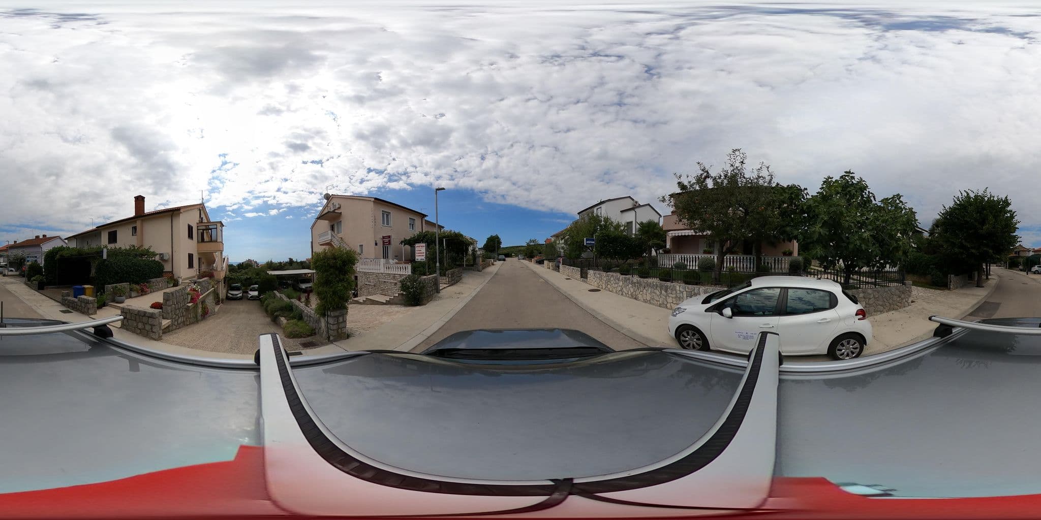 Street view near Apartments Stupar, Krk — © geoprem (CC BY-SA · Mapillary)