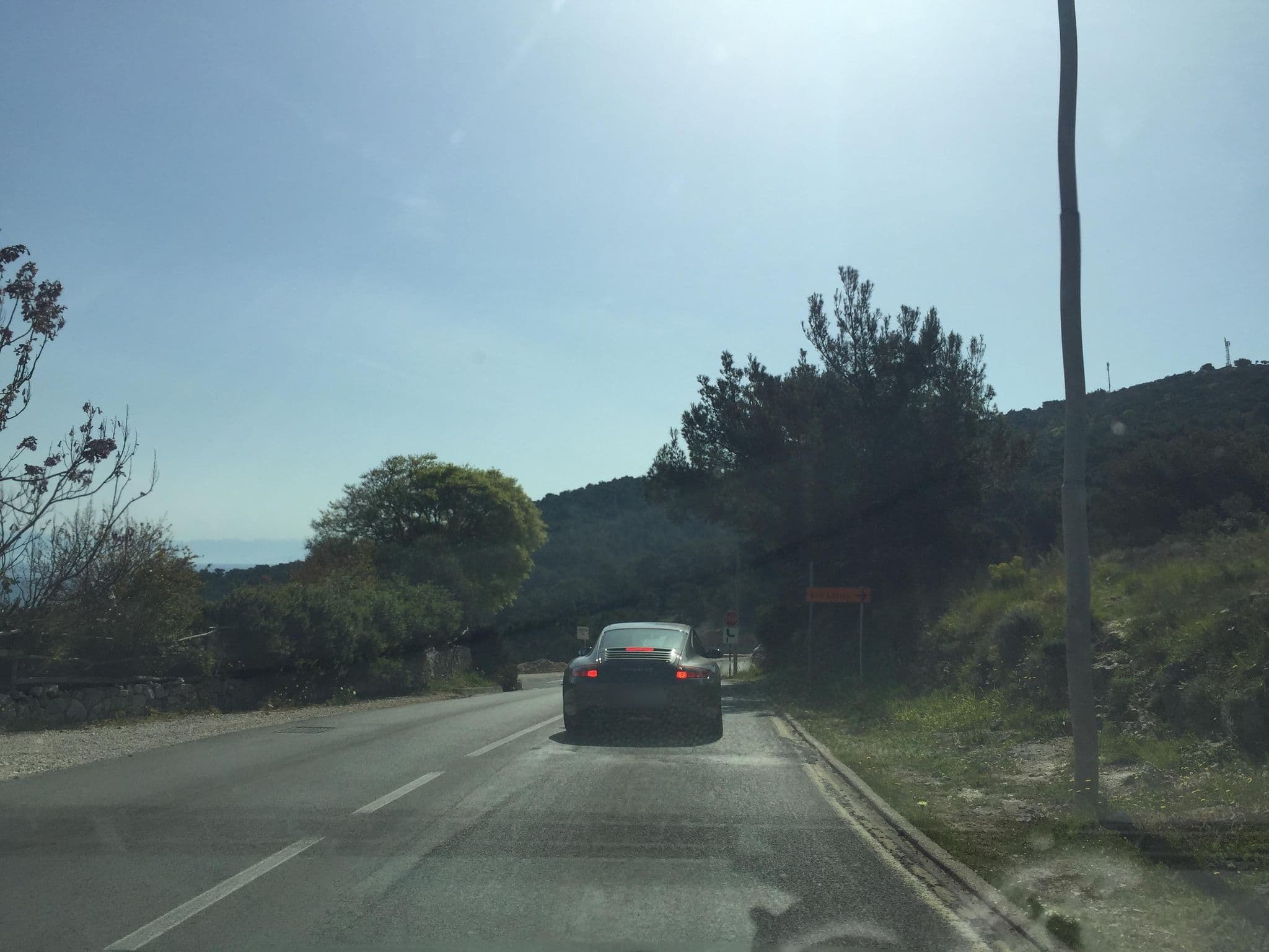 Street view near Punta Vitality Hotel, Mali Lošinj — © igorzo (CC BY-SA · Mapillary)