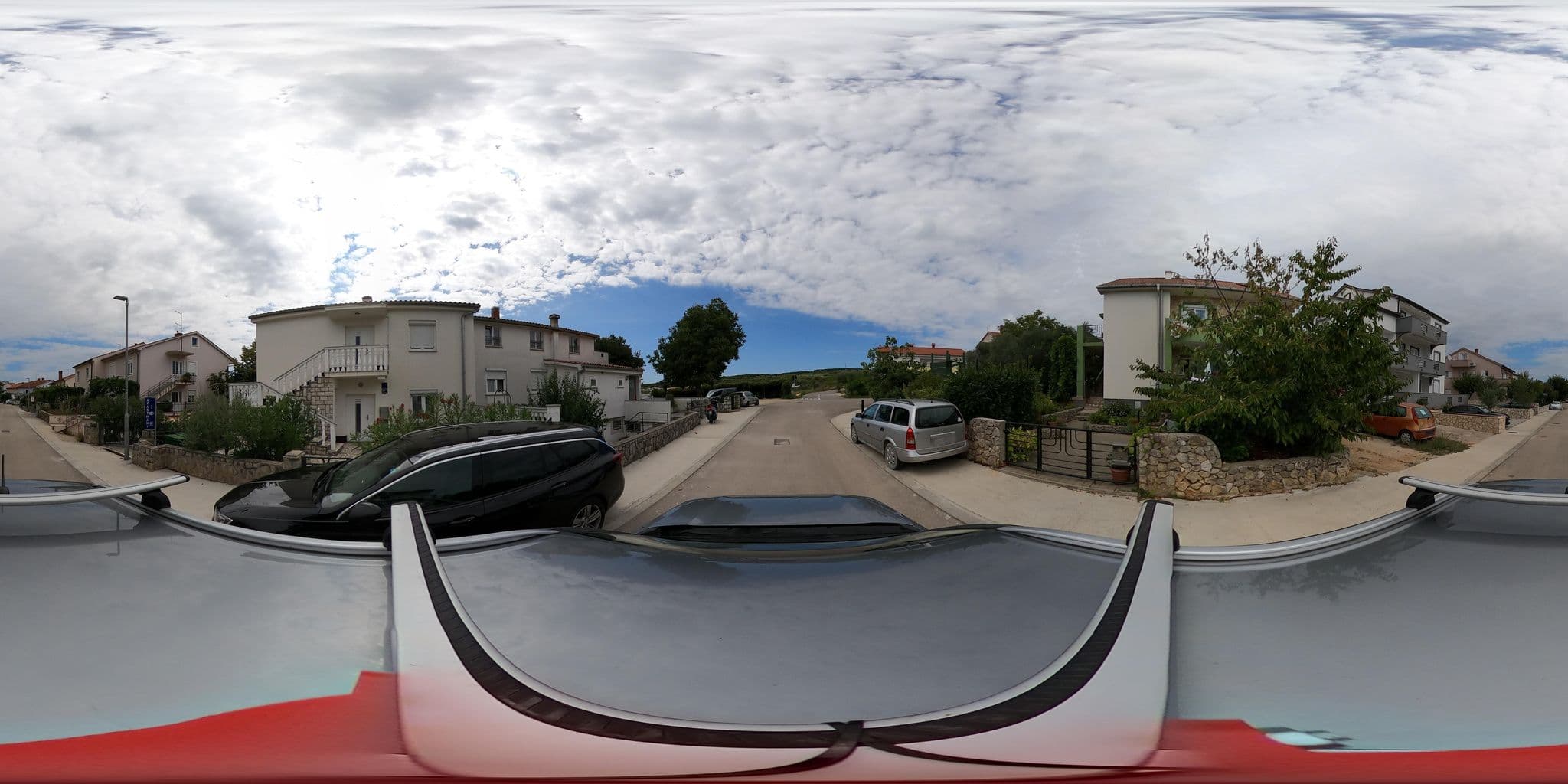 Street view near Apartments Lacic, Krk — © geoprem (CC BY-SA · Mapillary)