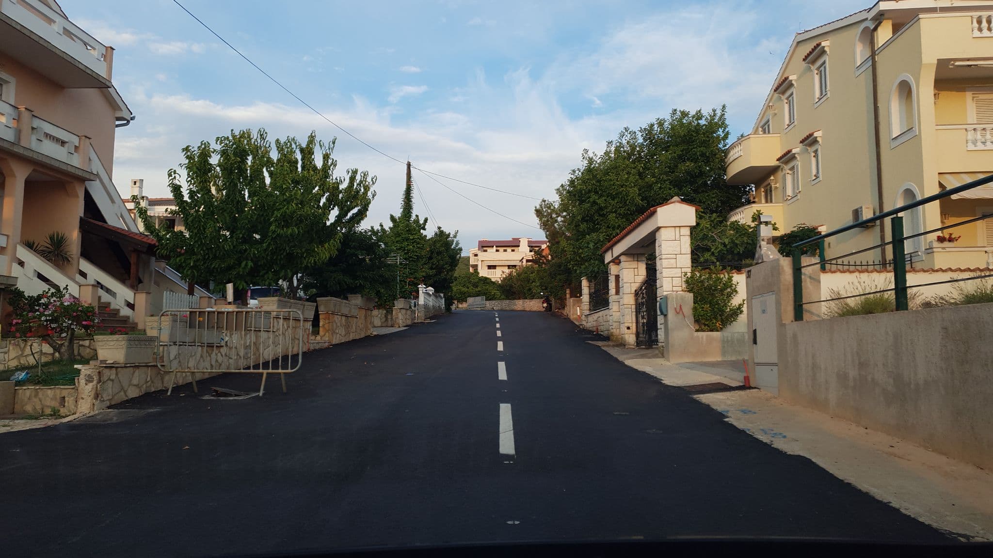 Street view near Adria Punat Apartments - app 1, Punat — © b166er (CC BY-SA · Mapillary)