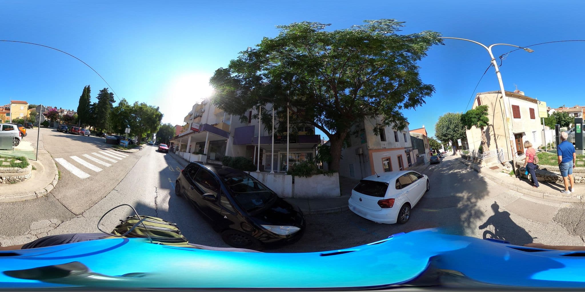 Street view near Blanka, Mali Lošinj — © isvedic (CC BY-SA · Mapillary)