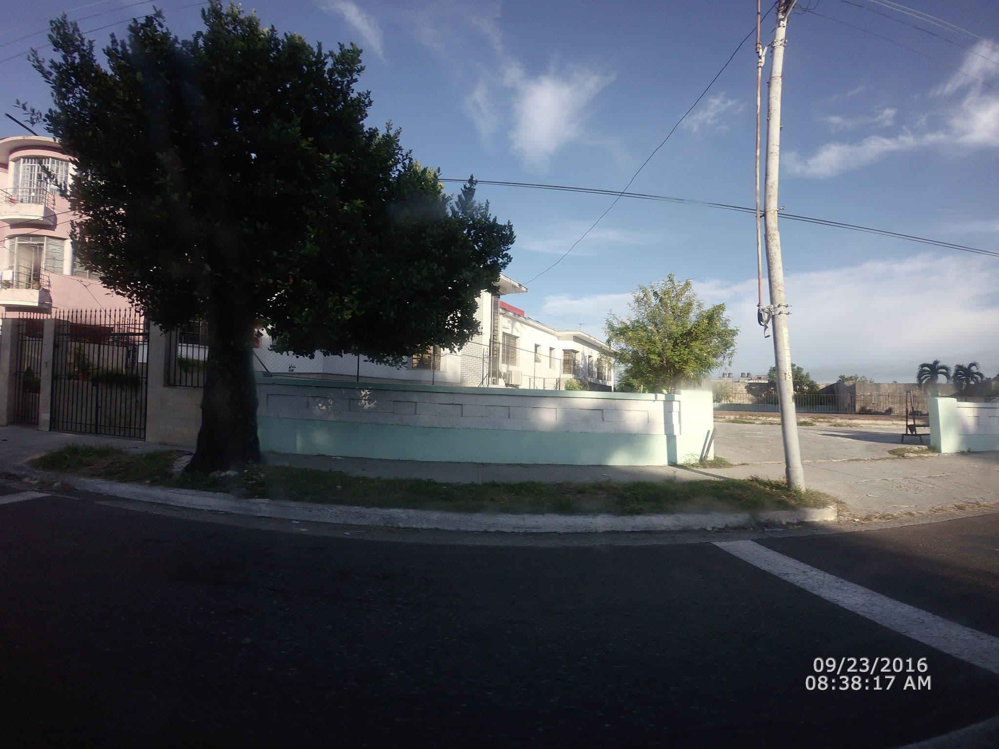 Street view near Hostal Elisa, Plaza de la Revolución — © havana (CC BY-SA · Mapillary)