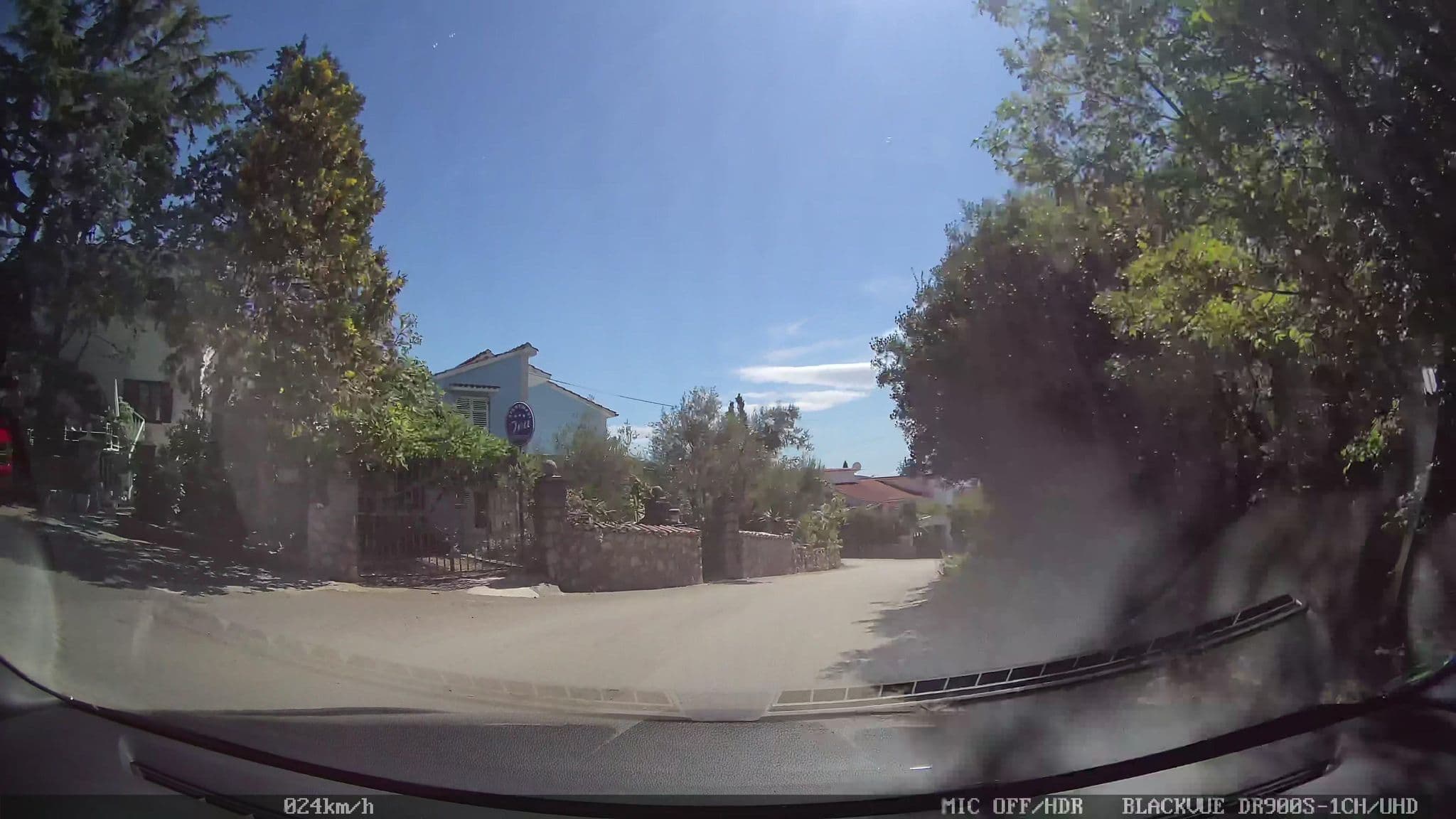 Street view near Apartment Luburic, Krk — © kafri (CC BY-SA · Mapillary)