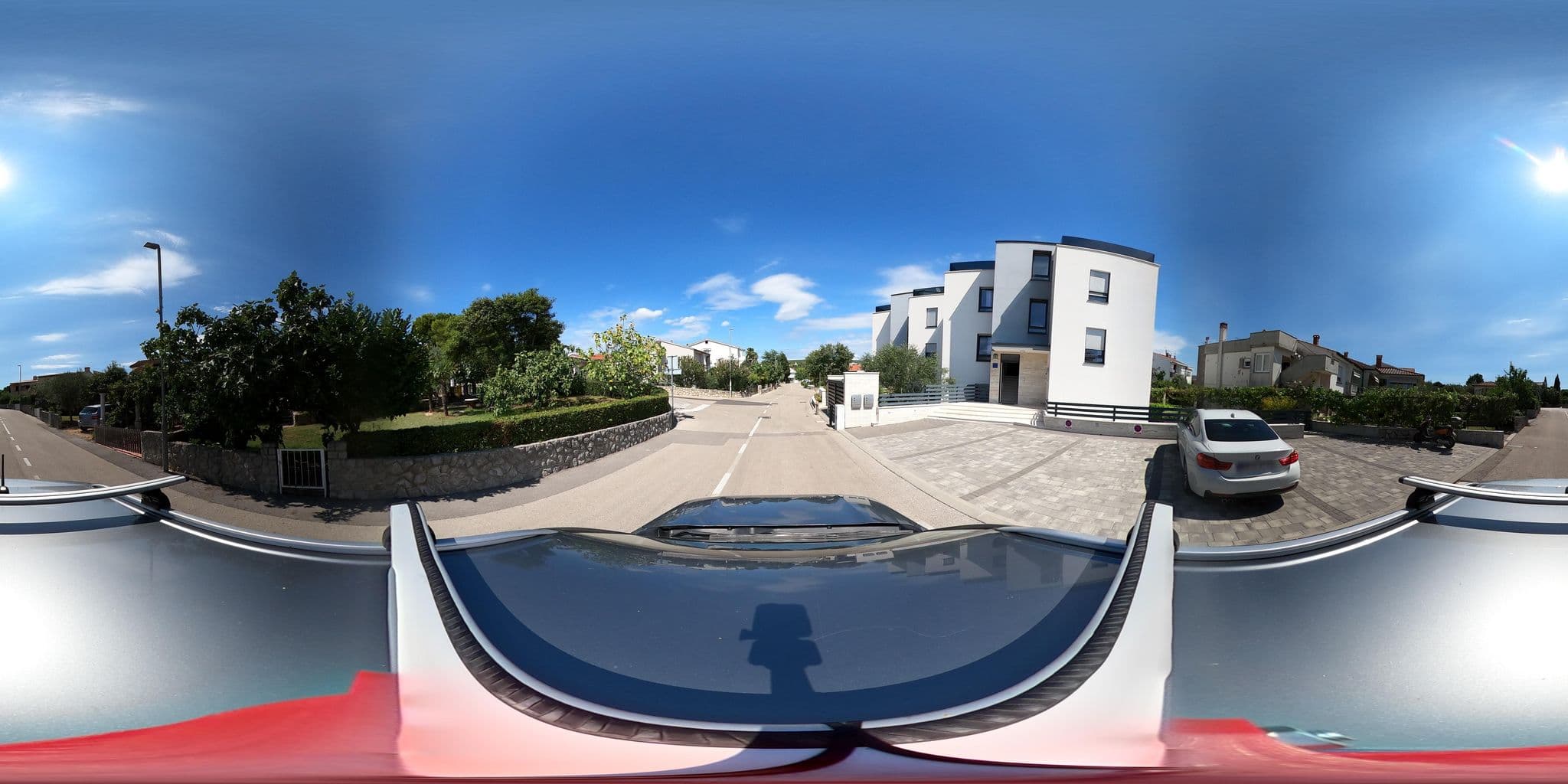 Street view near Glamour Apartments, Krk — © geoprem (CC BY-SA · Mapillary)