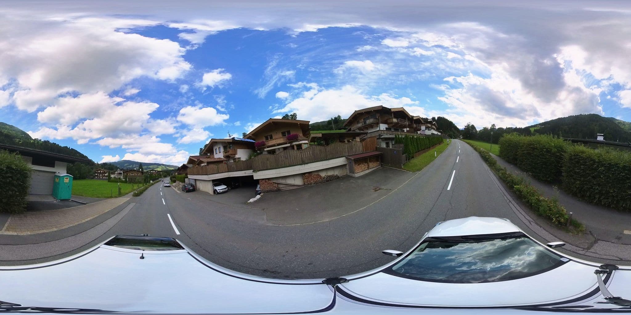 Street view near Sonnwies, Kirchberg in Tirol — © osmplus_org (CC BY-SA · Mapillary)