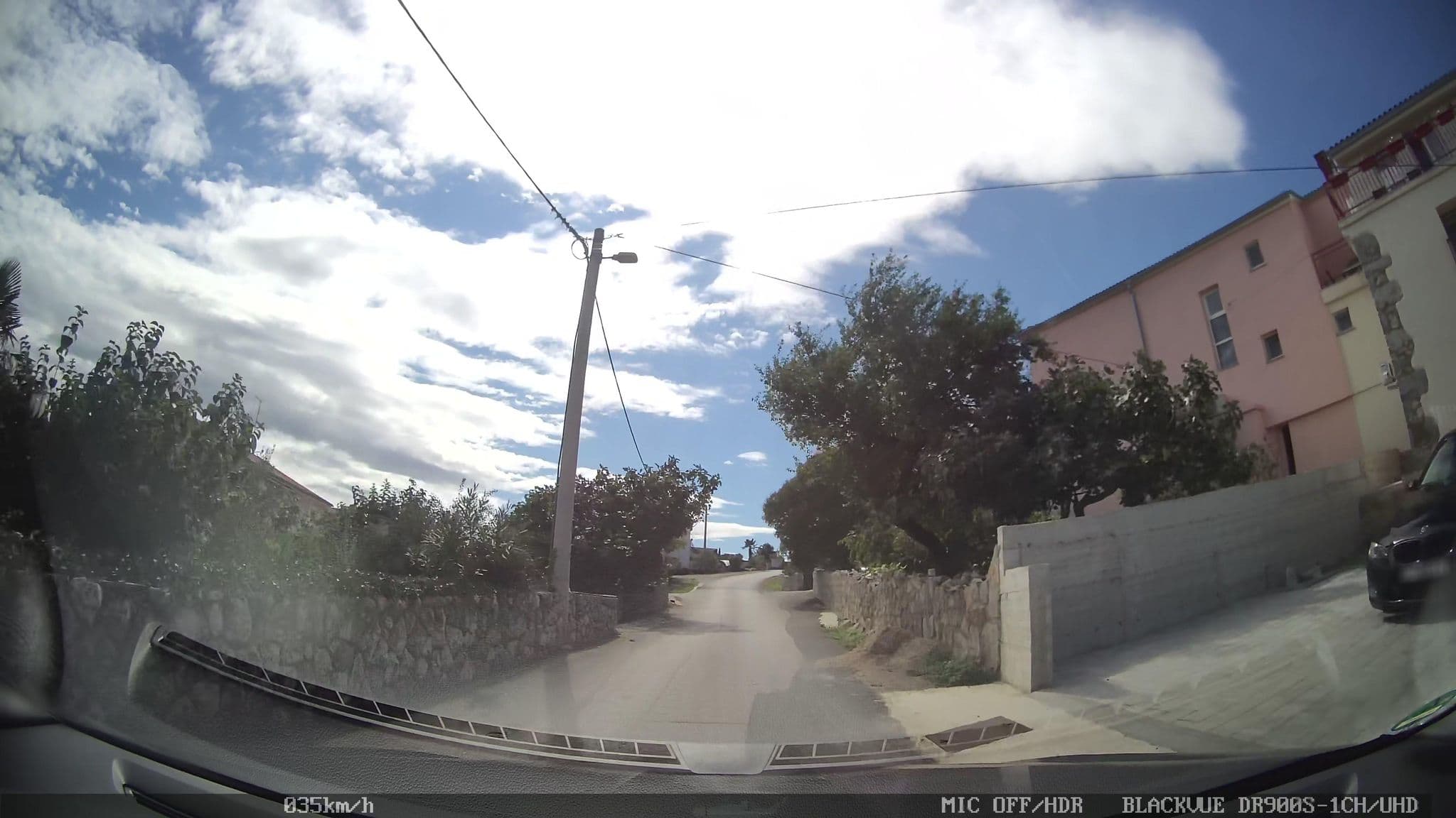 Street view near Vila Trsina, Krk — © kafri (CC BY-SA · Mapillary)