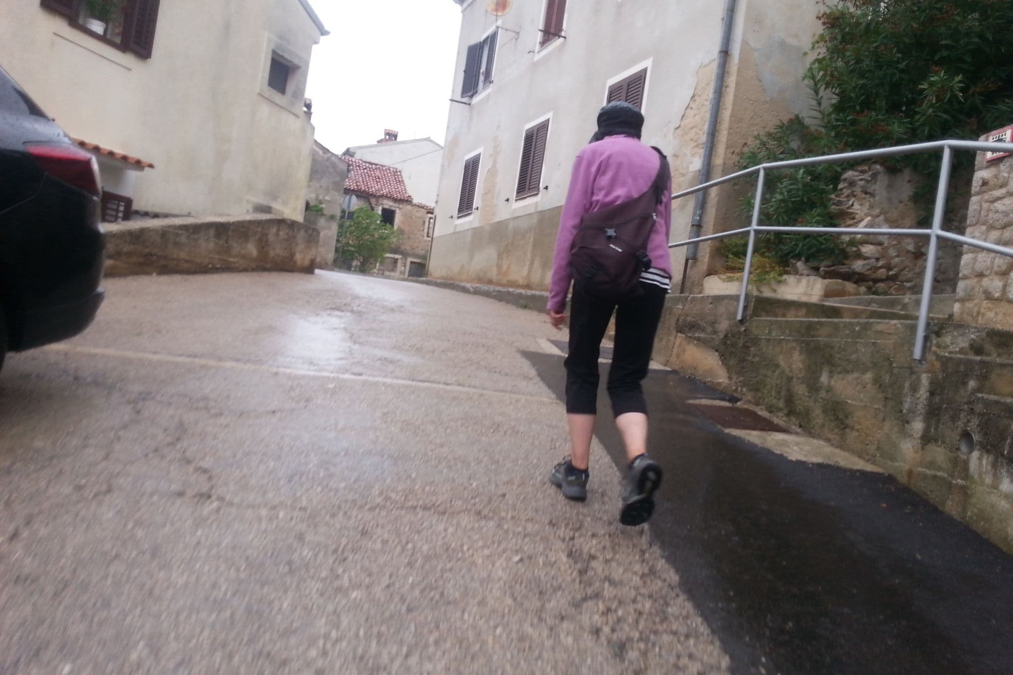 Street view near Apartment Lavanda, Mali Lošinj — © klypern (CC BY-SA · Mapillary)