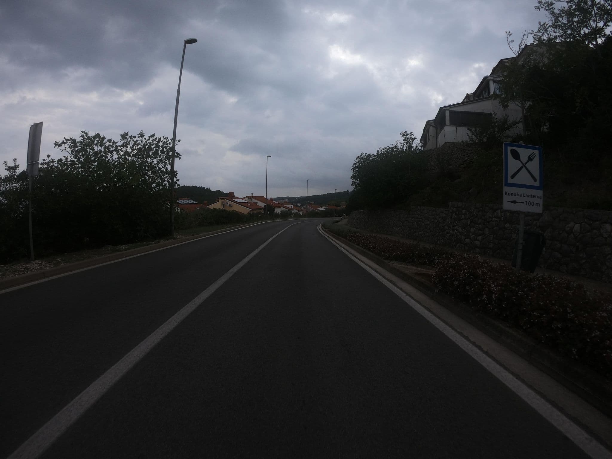 Street view near Apartment Tina, Mali Lošinj — © joostjakob (CC BY-SA · Mapillary)